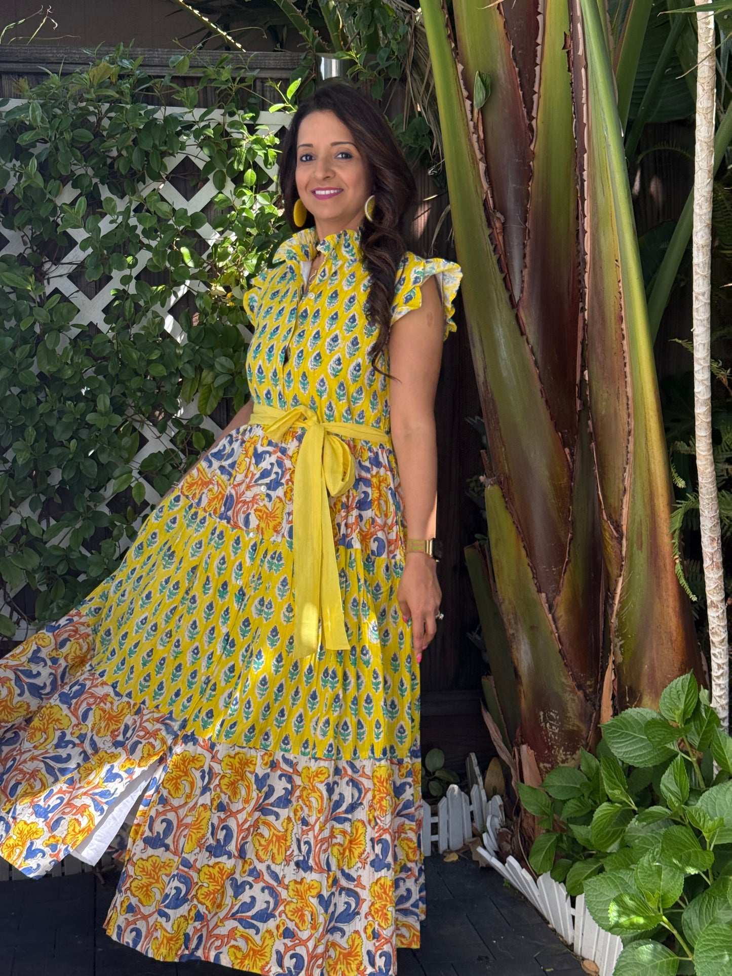 Vera Dress | Positano