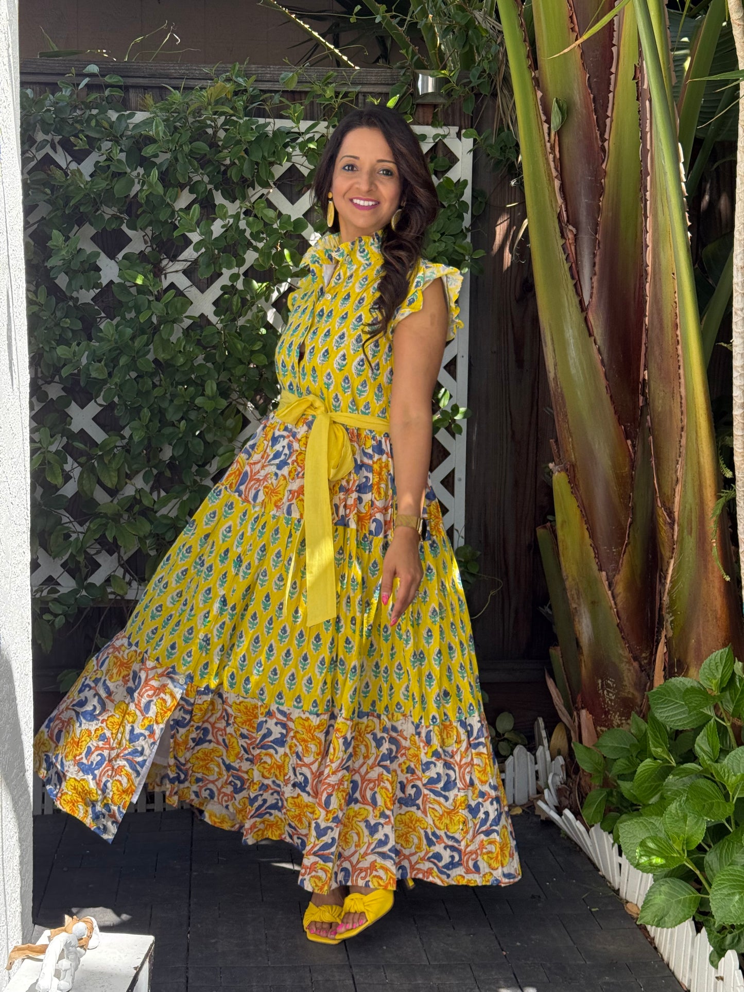 Vera Dress | Positano