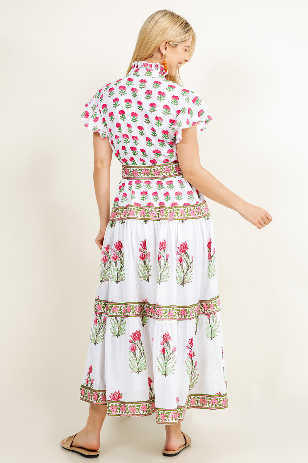 Devi Dress | Pink Palace