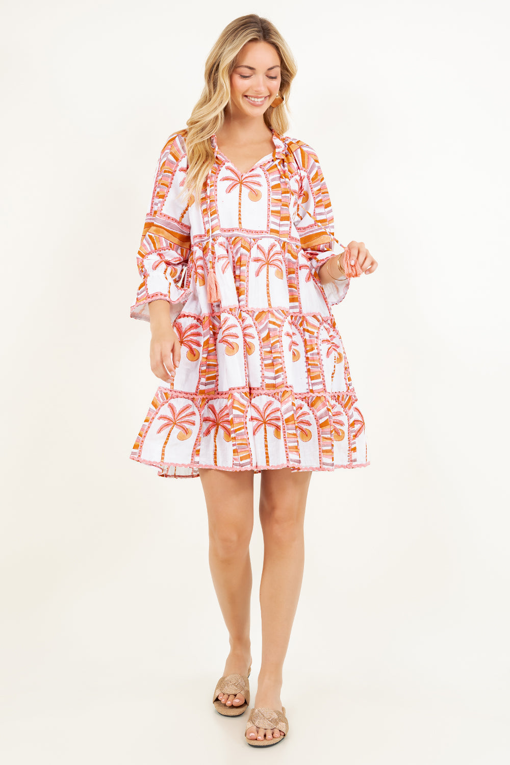 Rima Dress | Tulum Palms