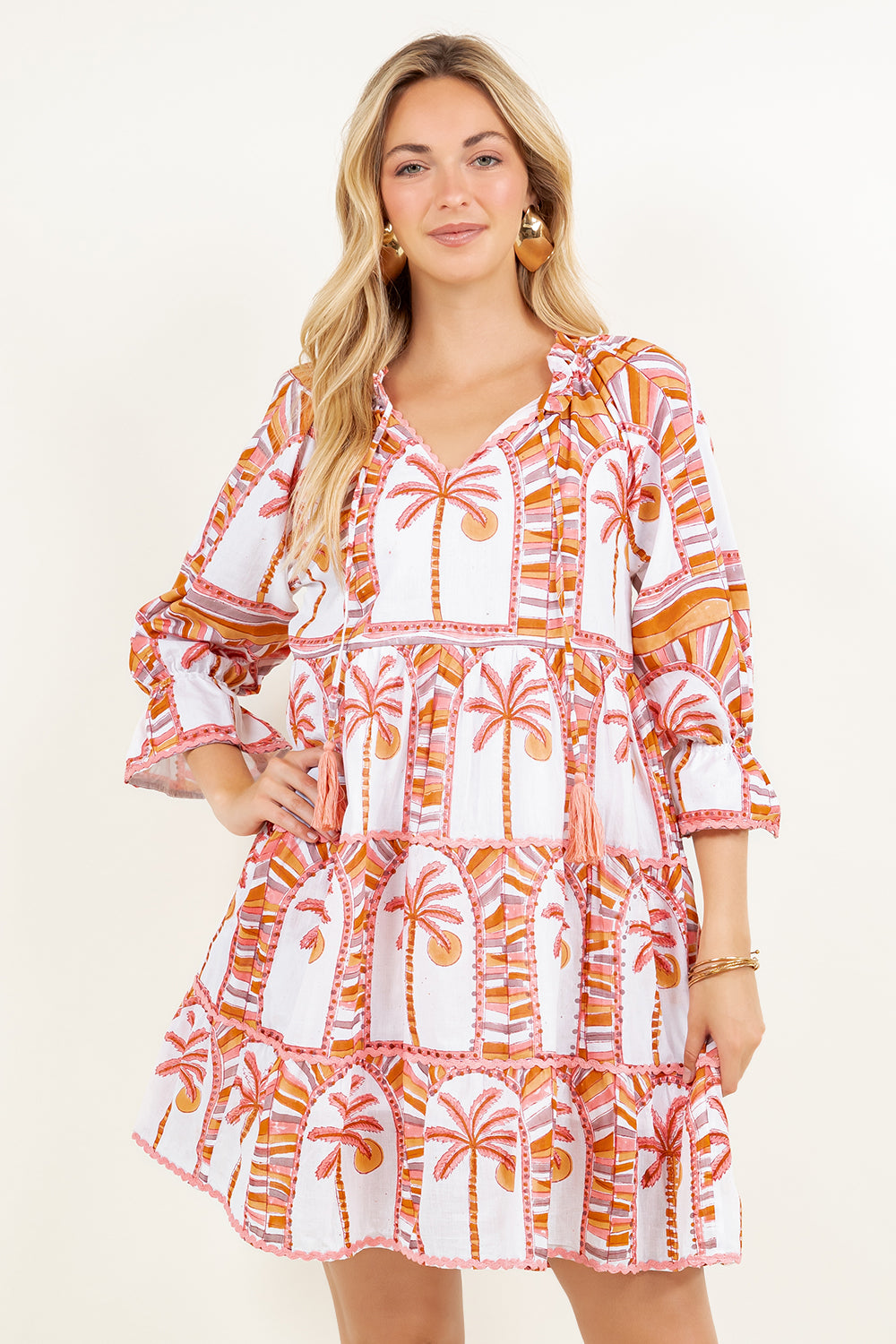 Rima Dress | Tulum Palms