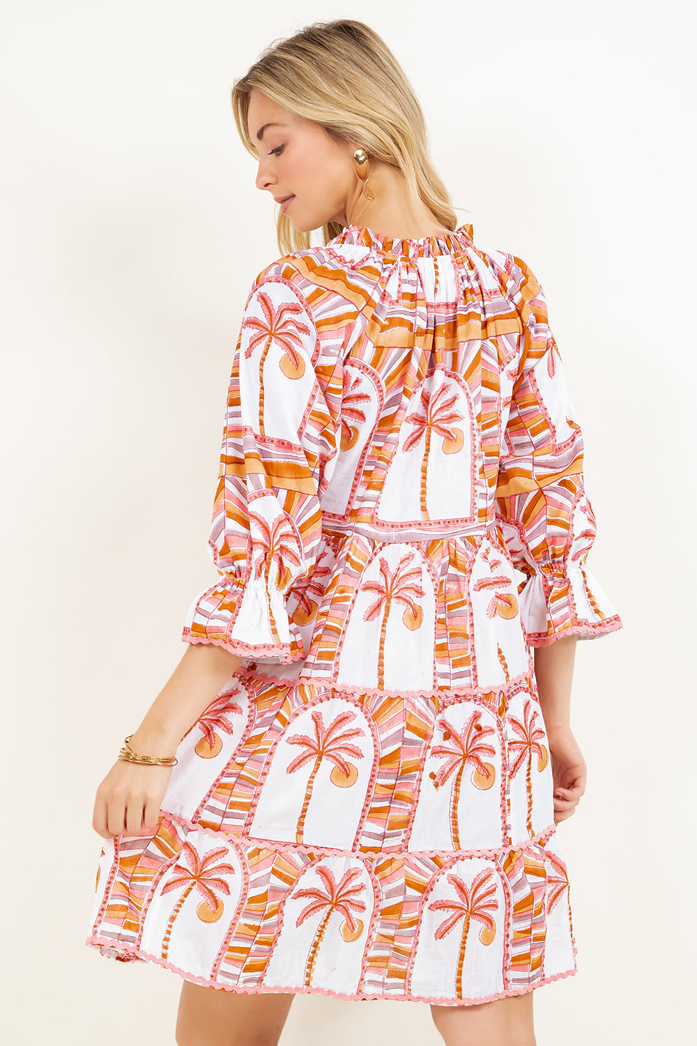 Rima Dress | Tulum Palms