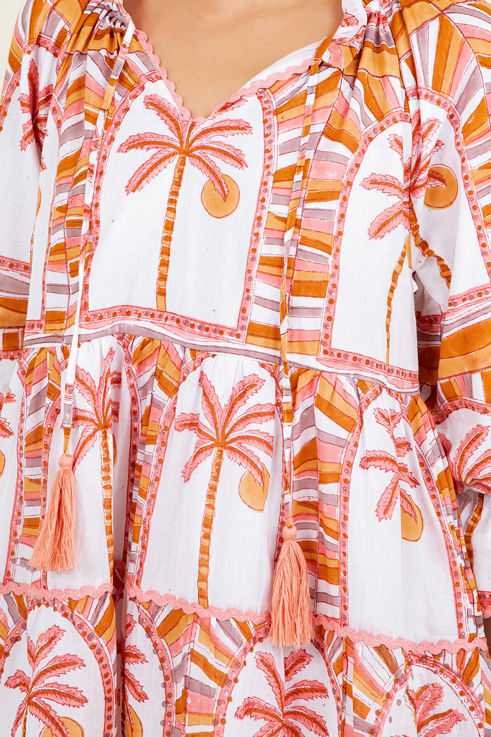 Rima Dress | Tulum Palms