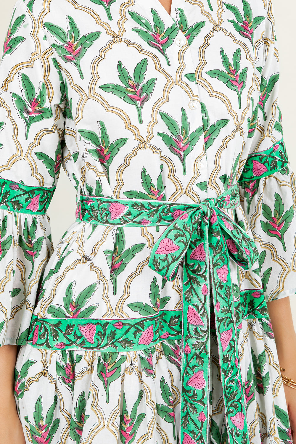 Kim Maxi Dress | Birds of Paradise