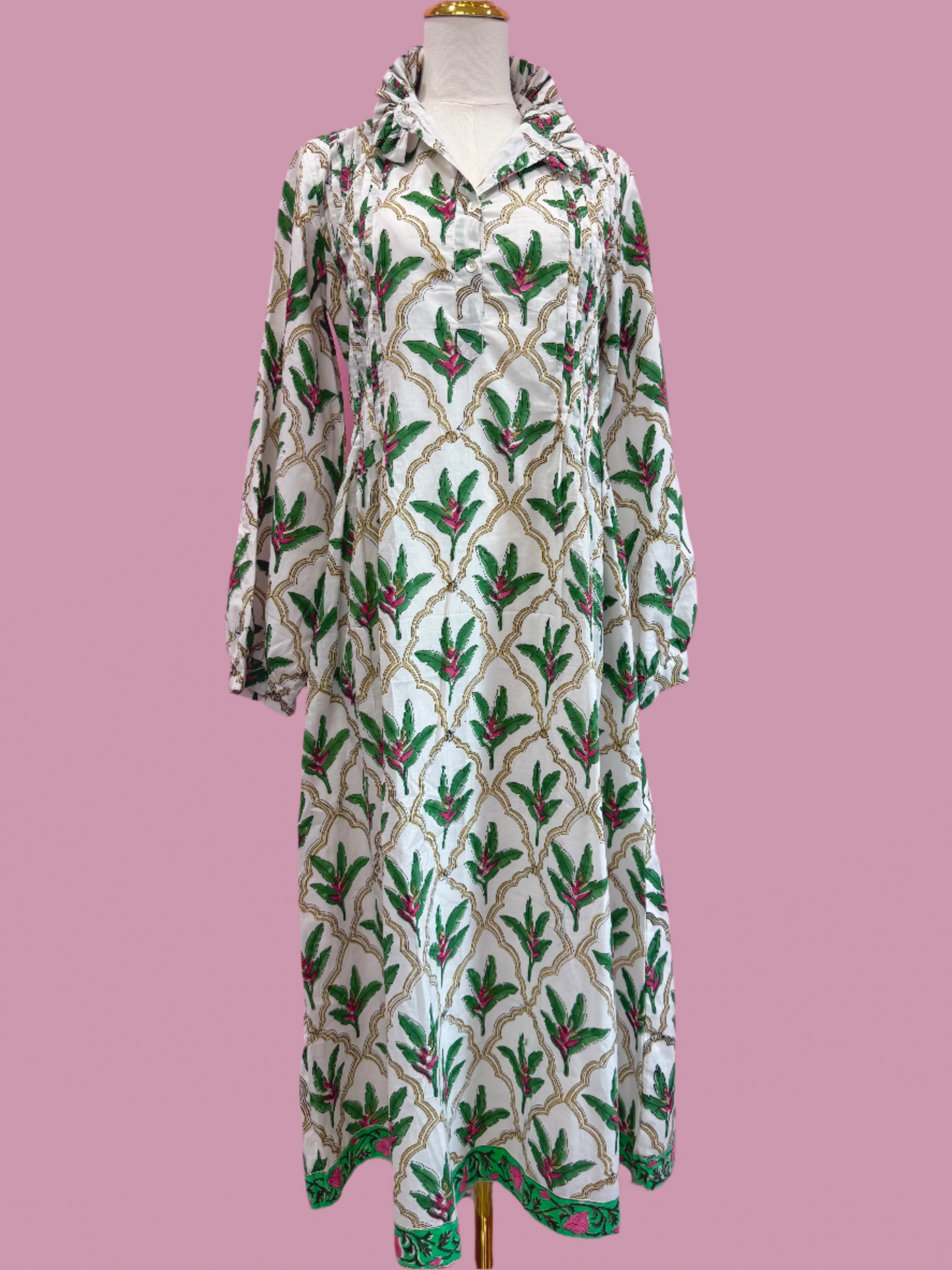 Mira Caftan | Birds of Paradise