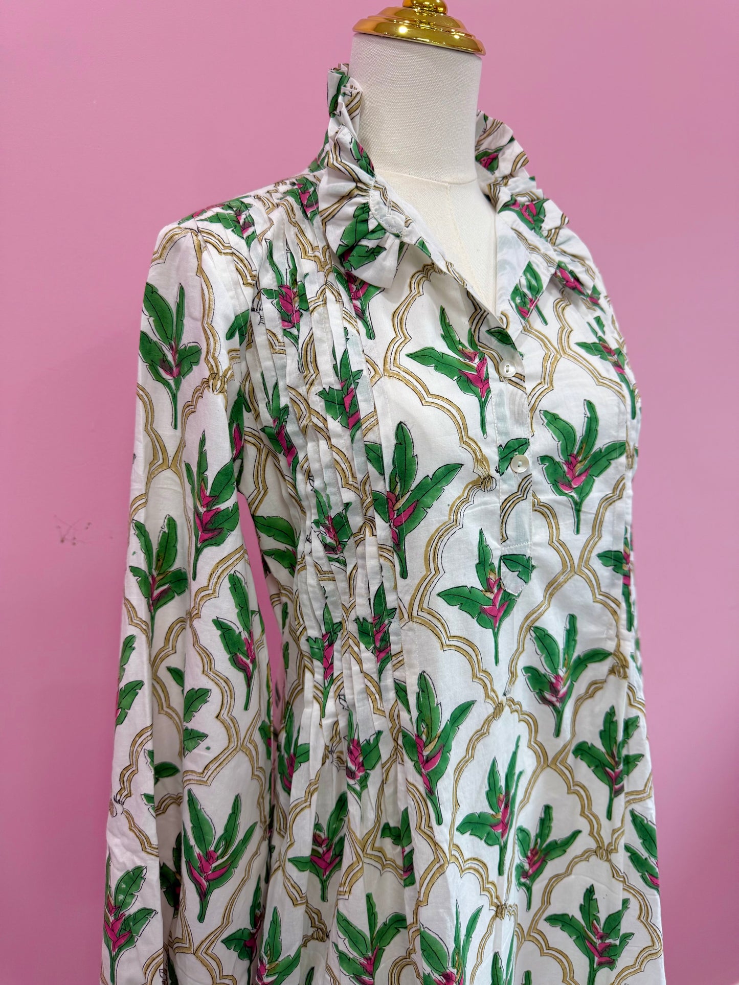 Mira Caftan | Birds of Paradise