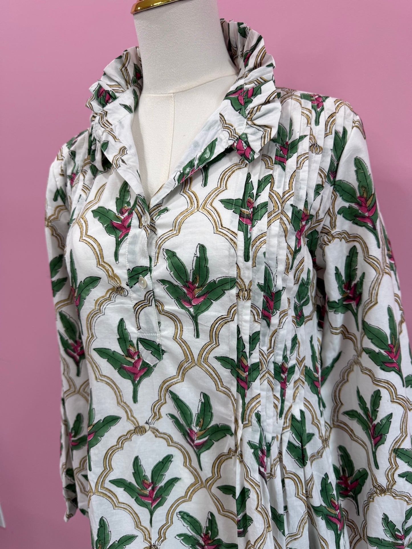 Mira Caftan | Birds of Paradise