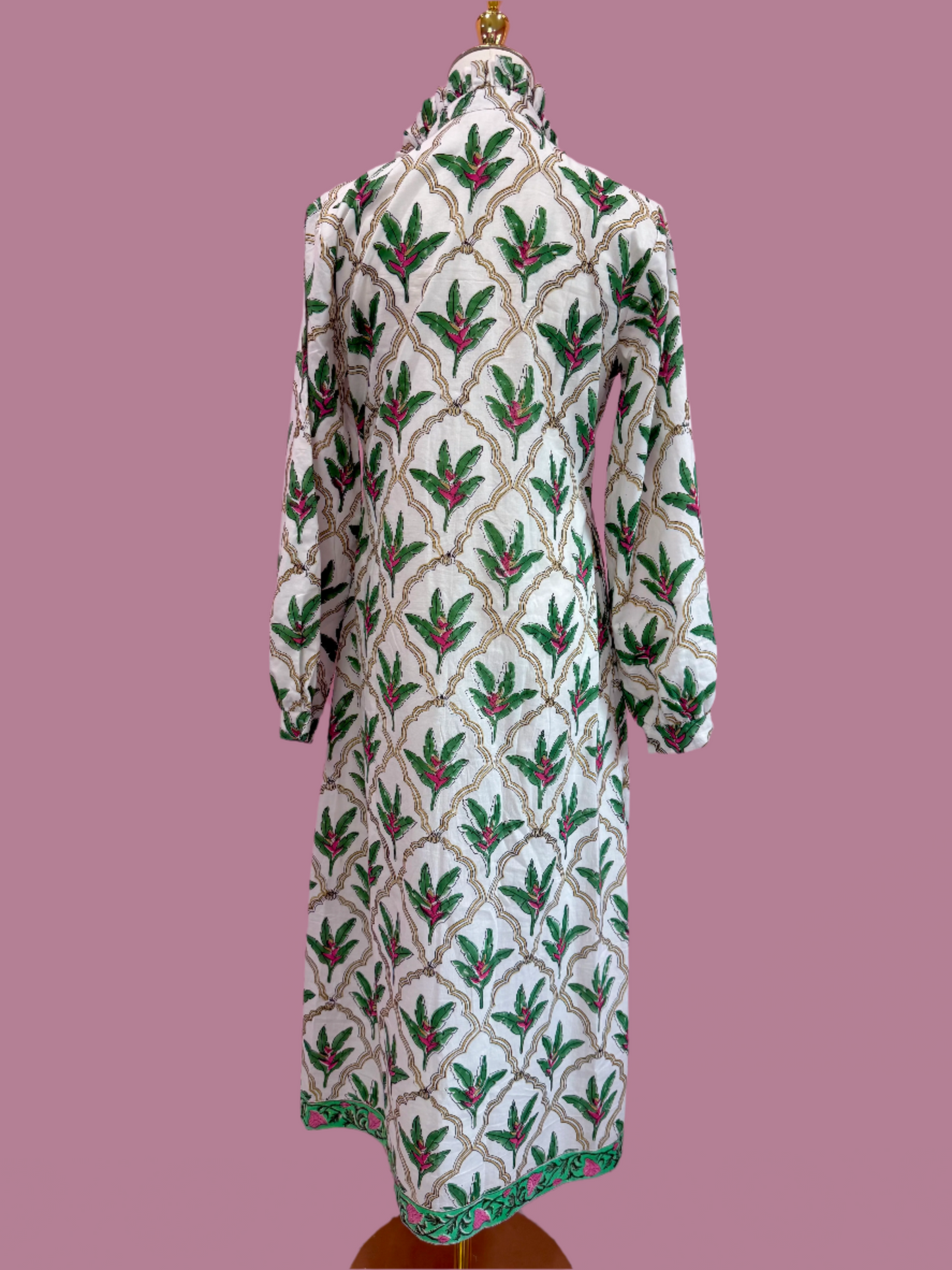 Mira Caftan | Birds of Paradise