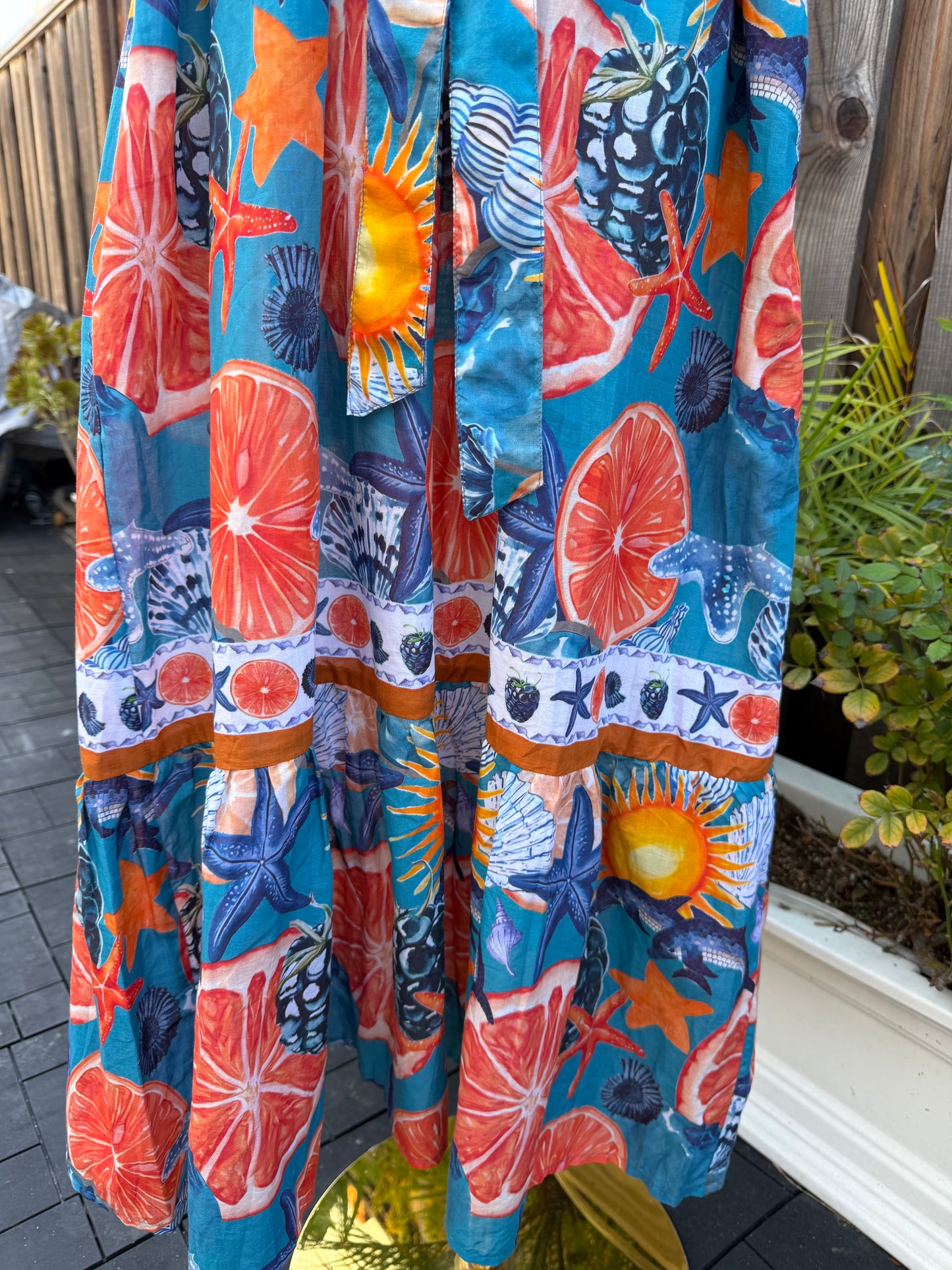 Devi Dress | Citrus Coast