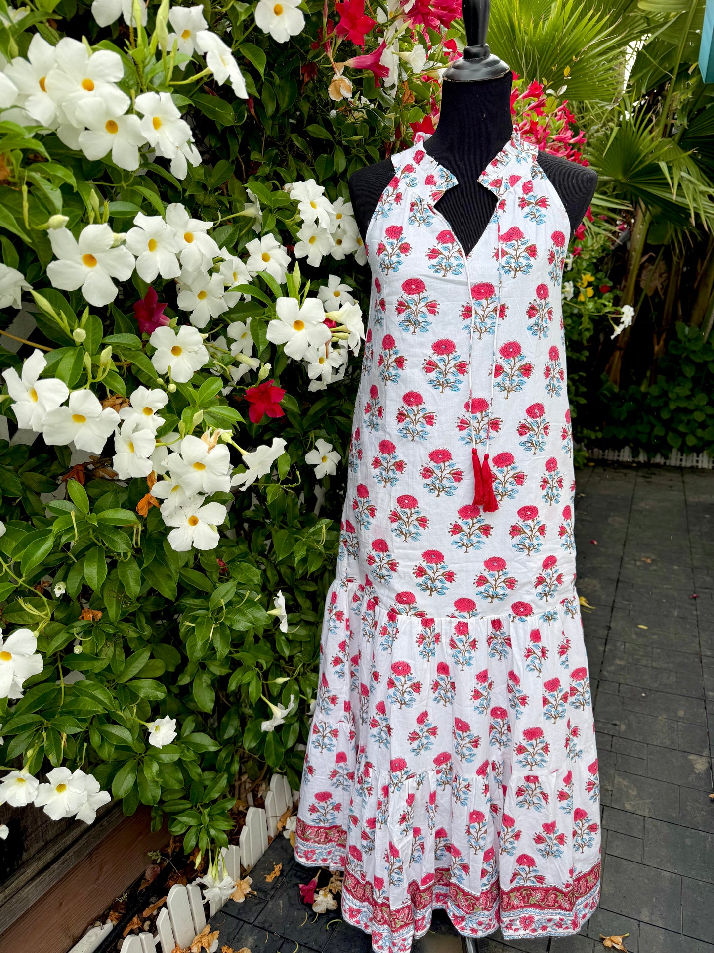 Maya Dress | Floricana