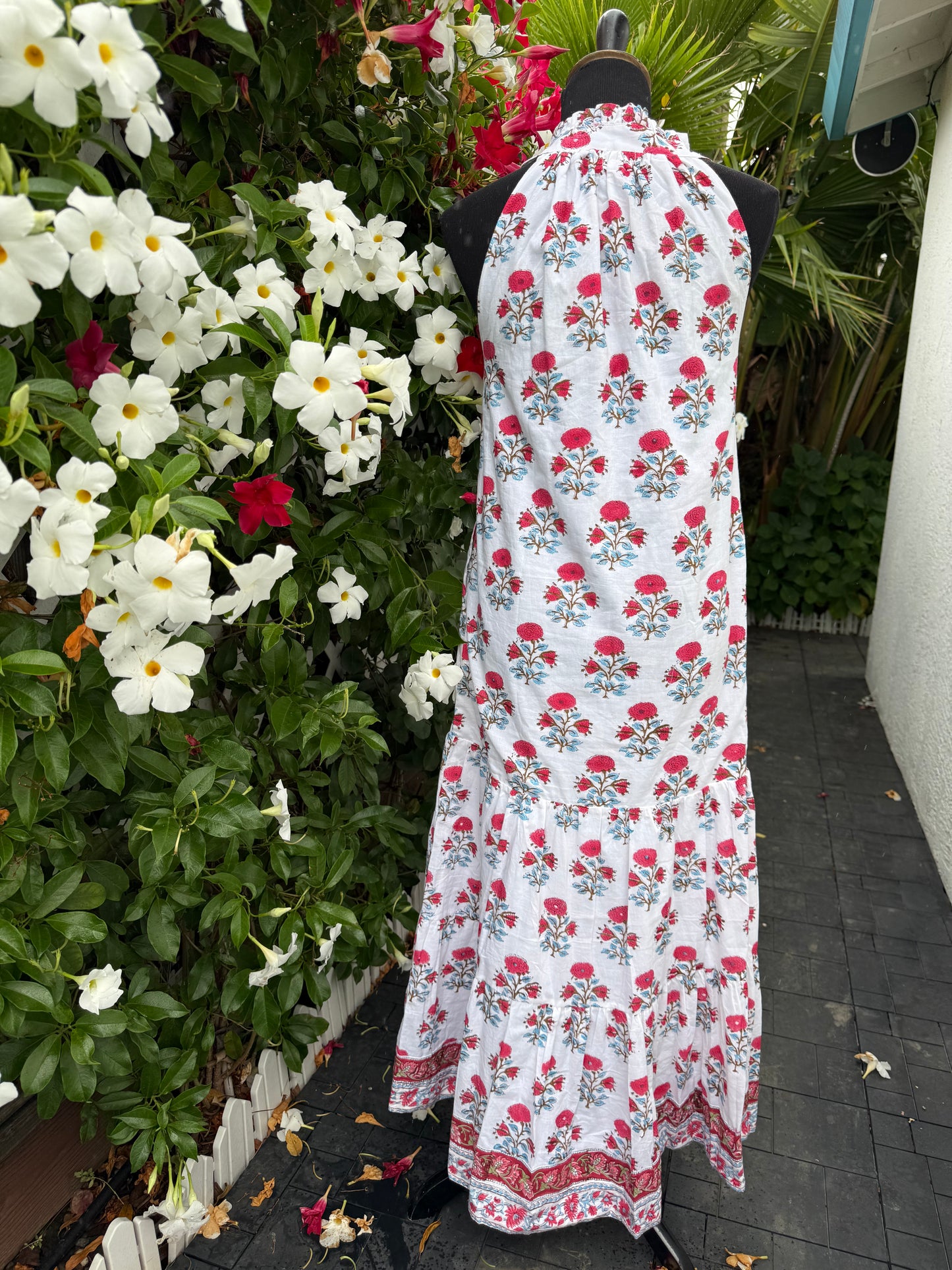 Maya Dress | Floricana