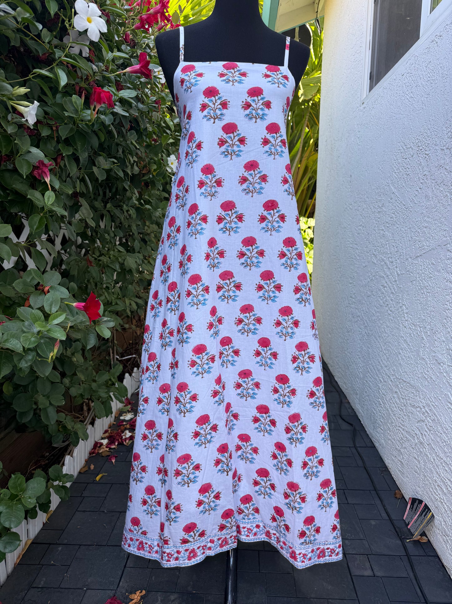 Ashley Dress | Floricana