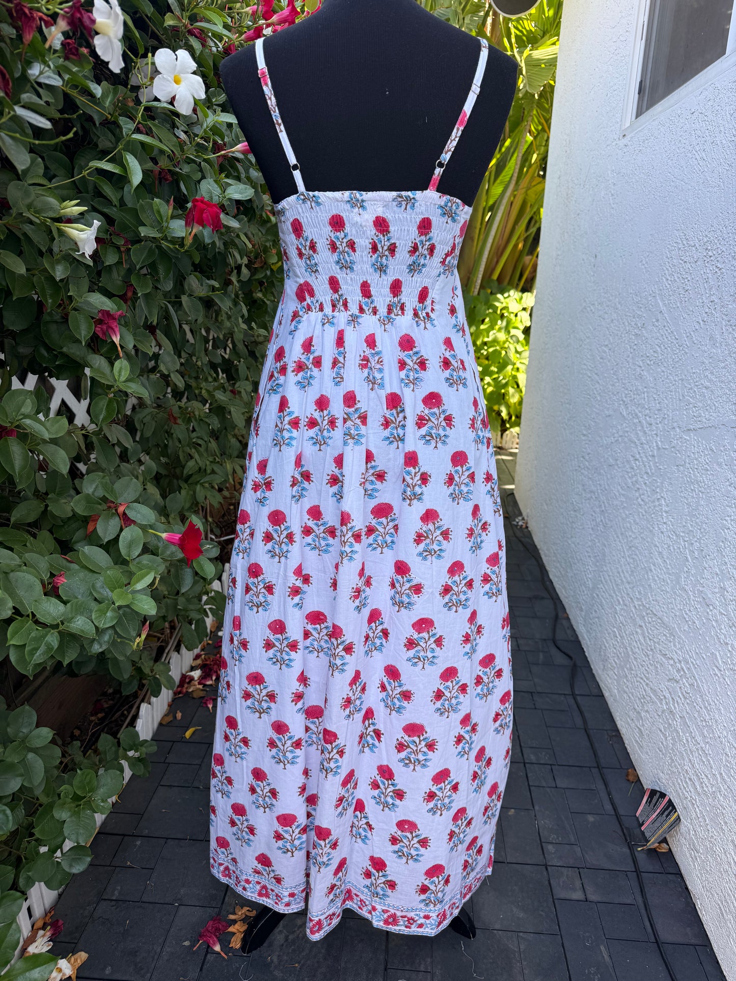 Ashley Dress | Floricana