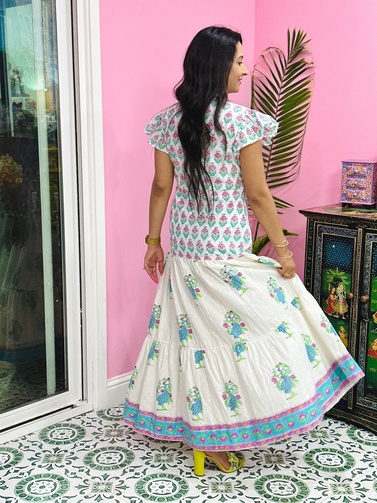 Camila Dress