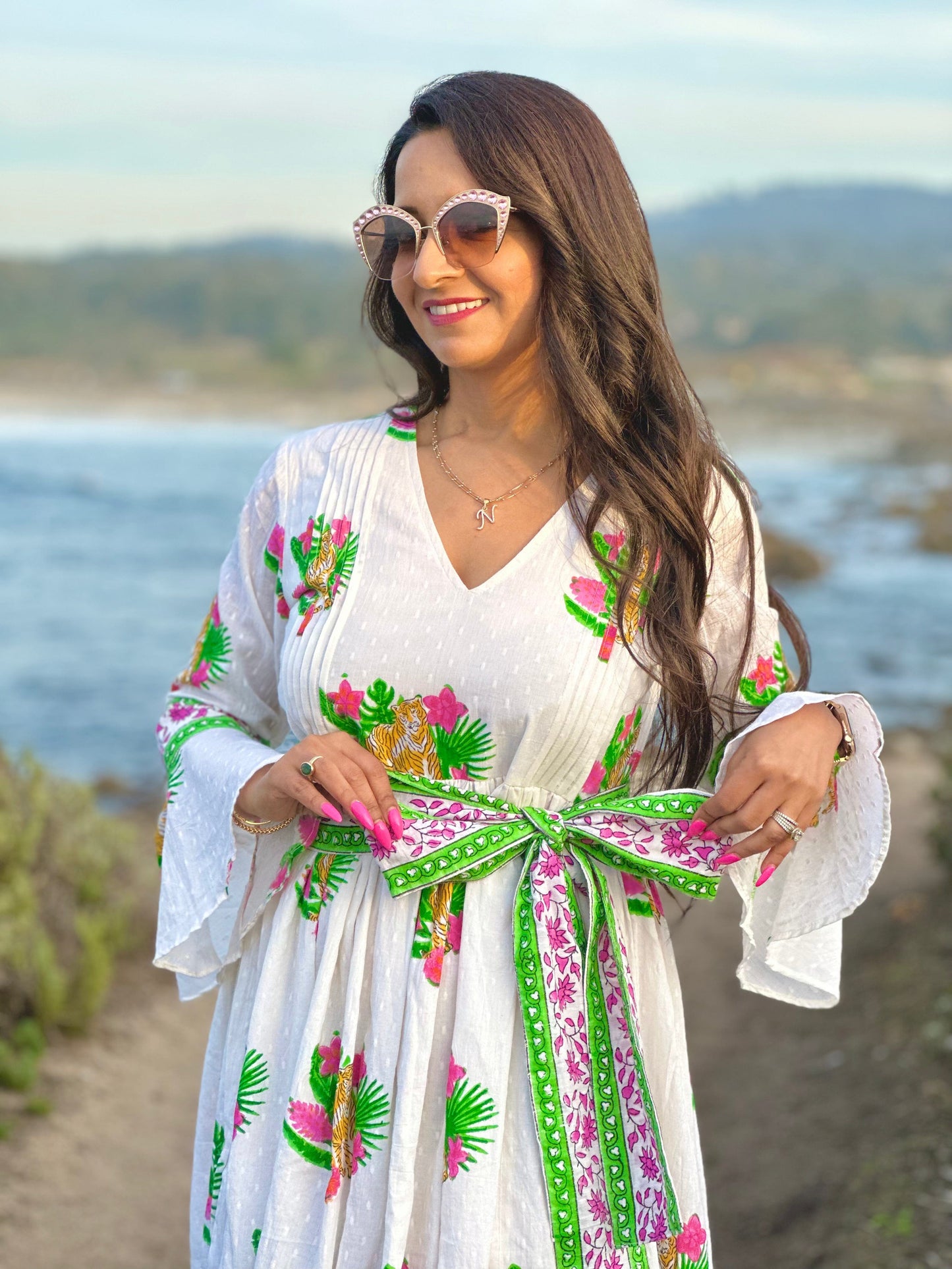 Elara Dress