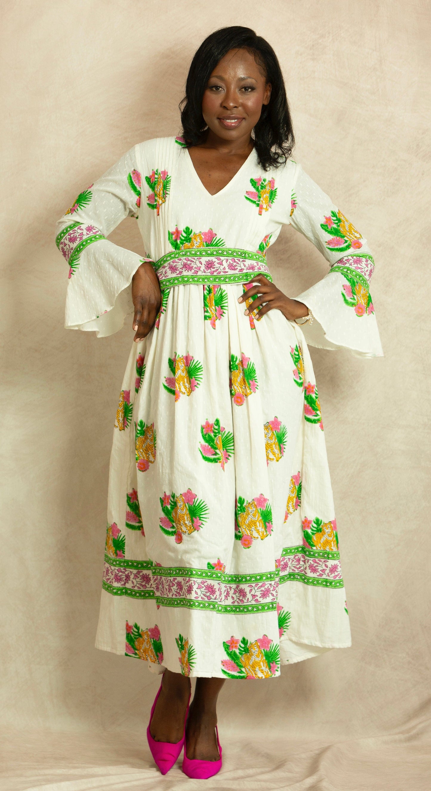 Elara Dress