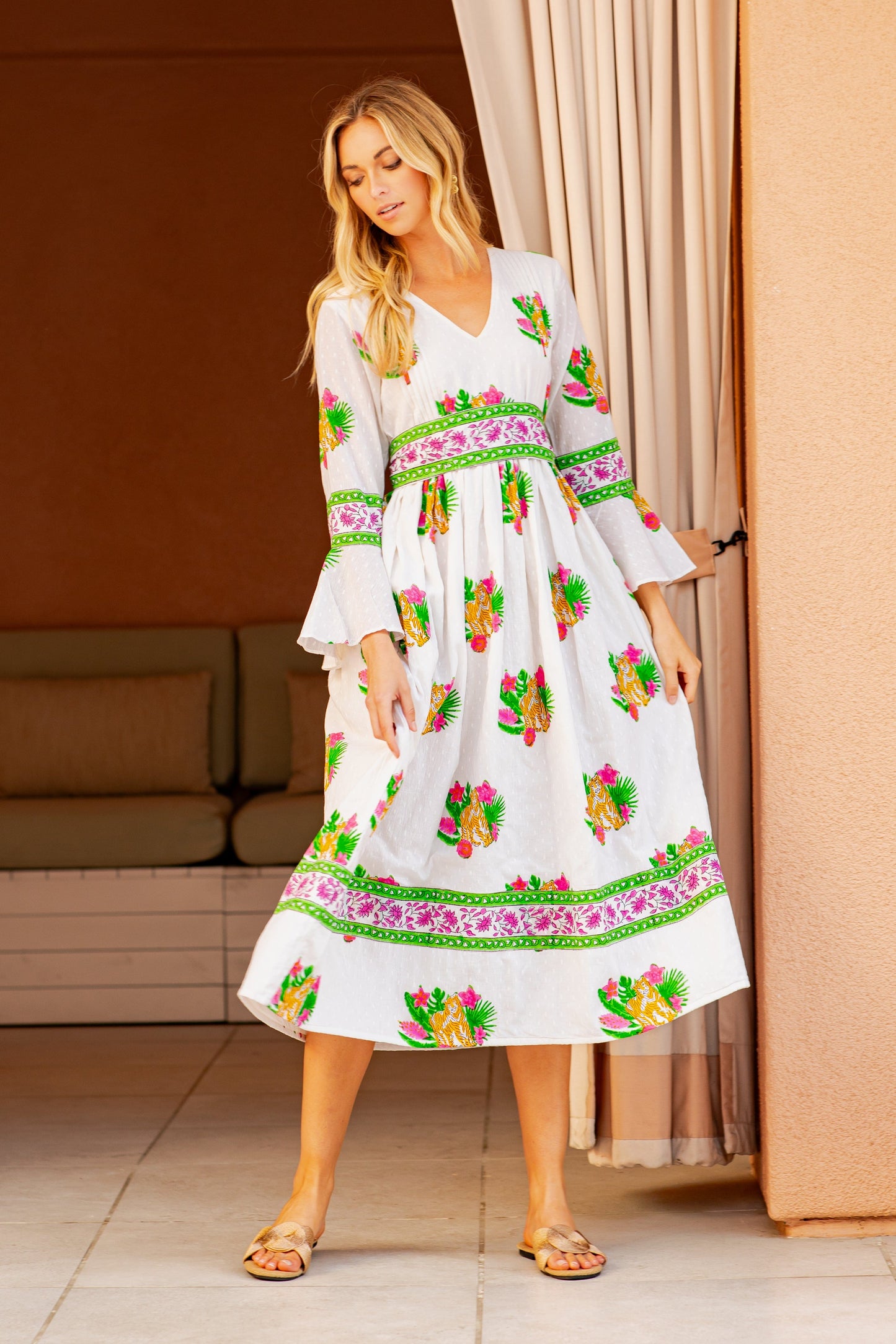 Elara Dress