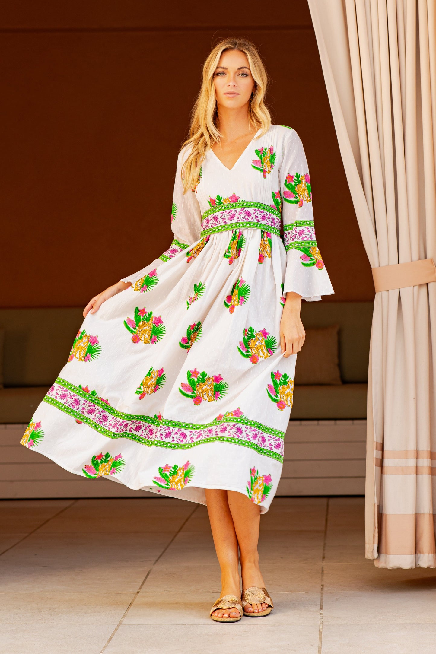 Elara Dress