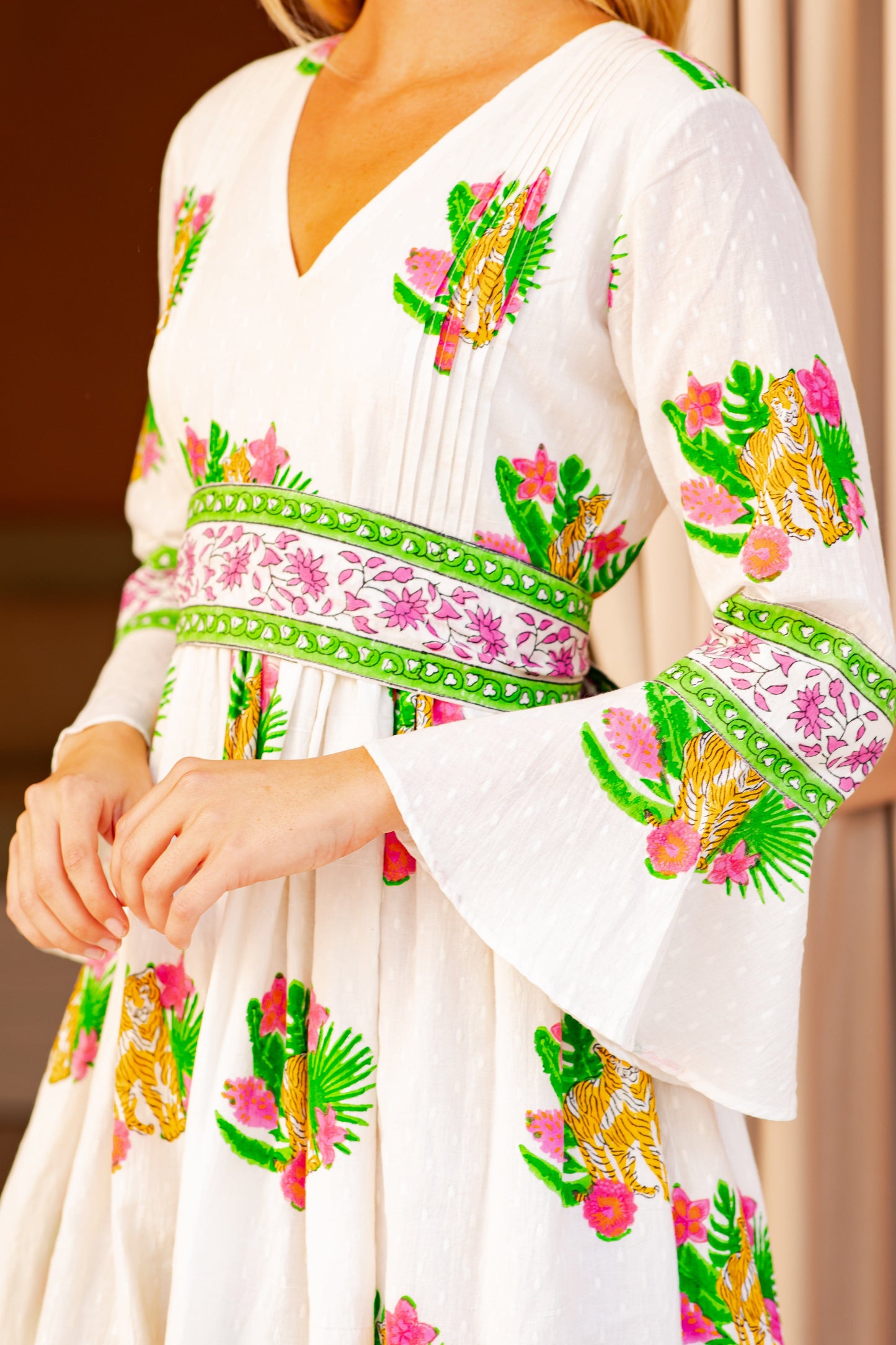 Elara Dress