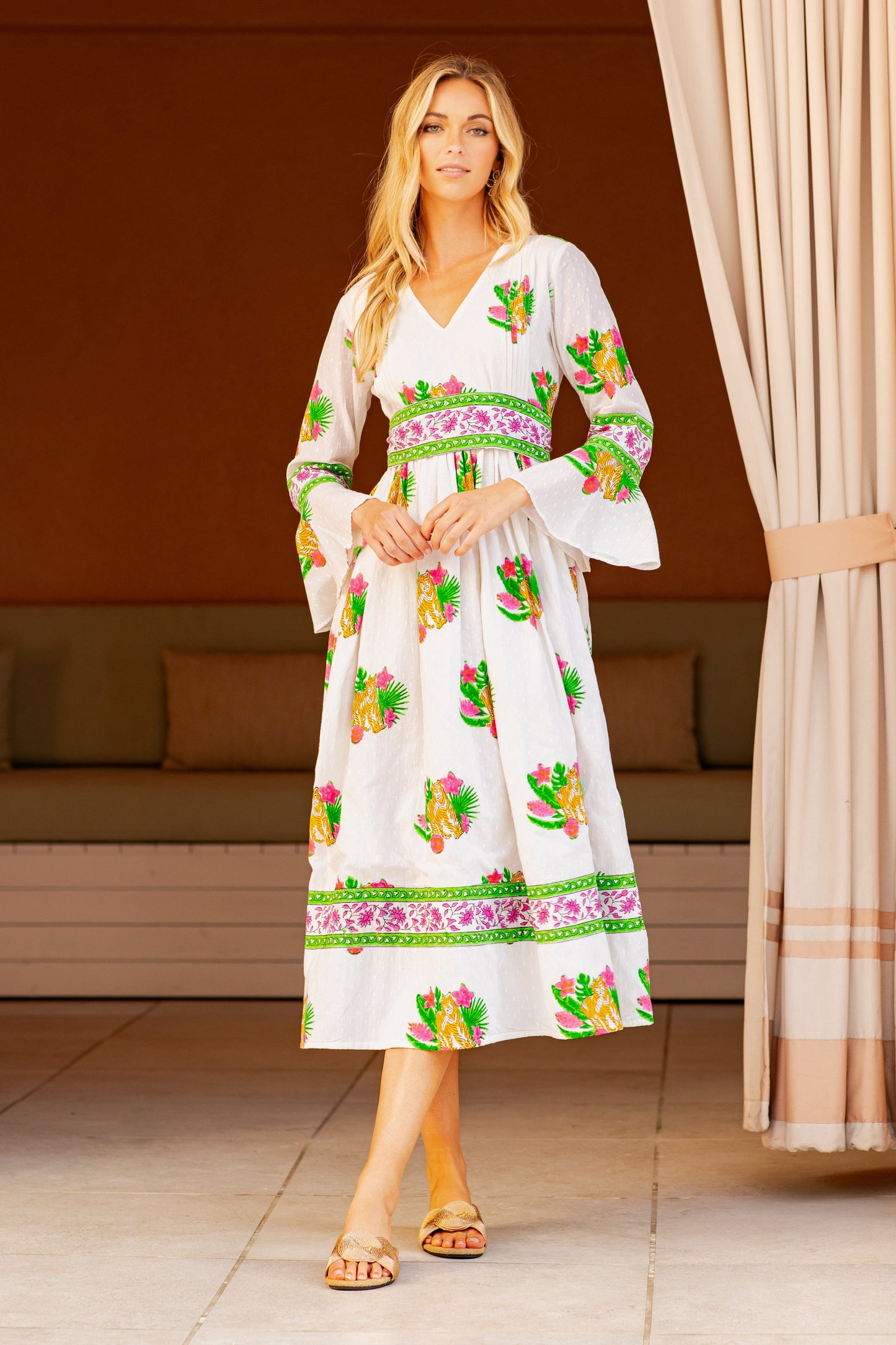 Elara Dress