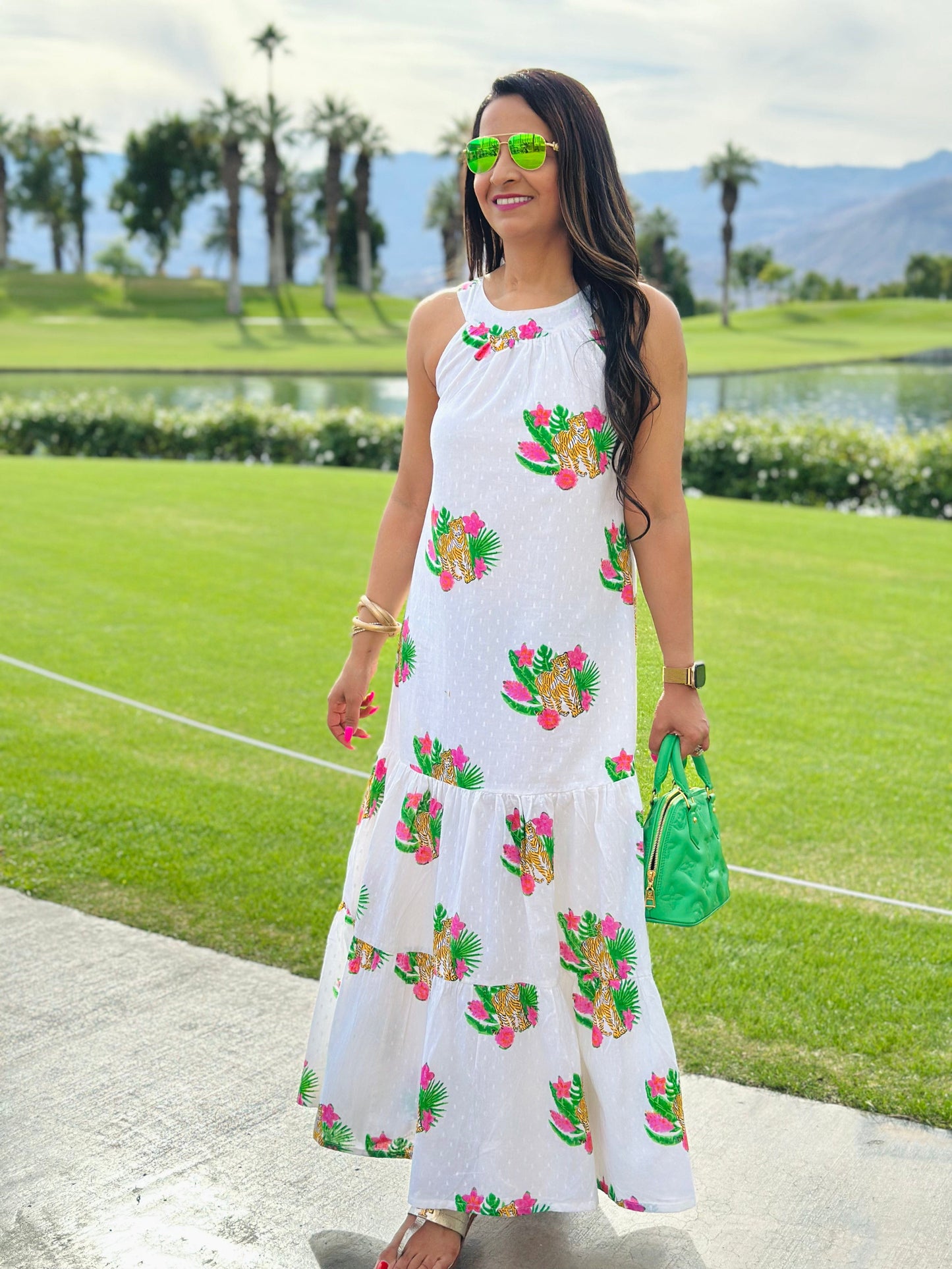 Maya Dress