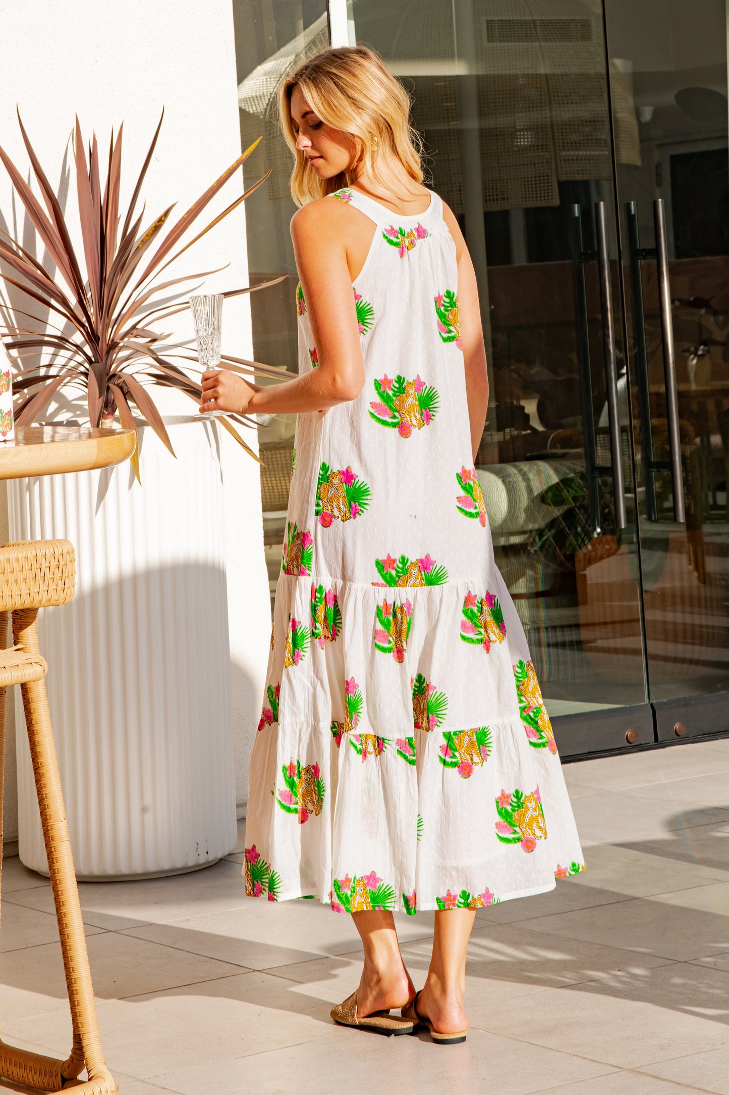 Maya Dress