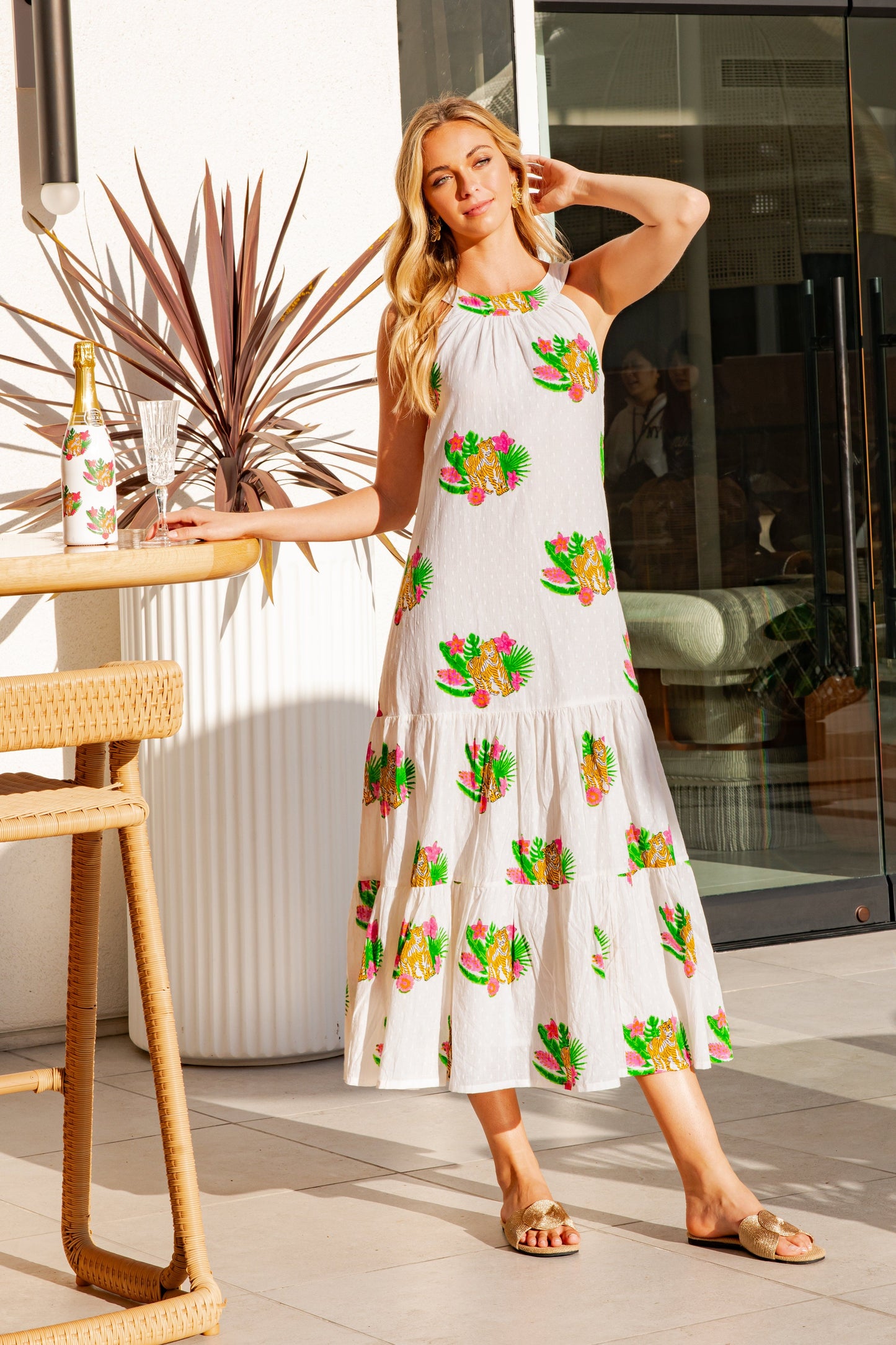 Maya Dress