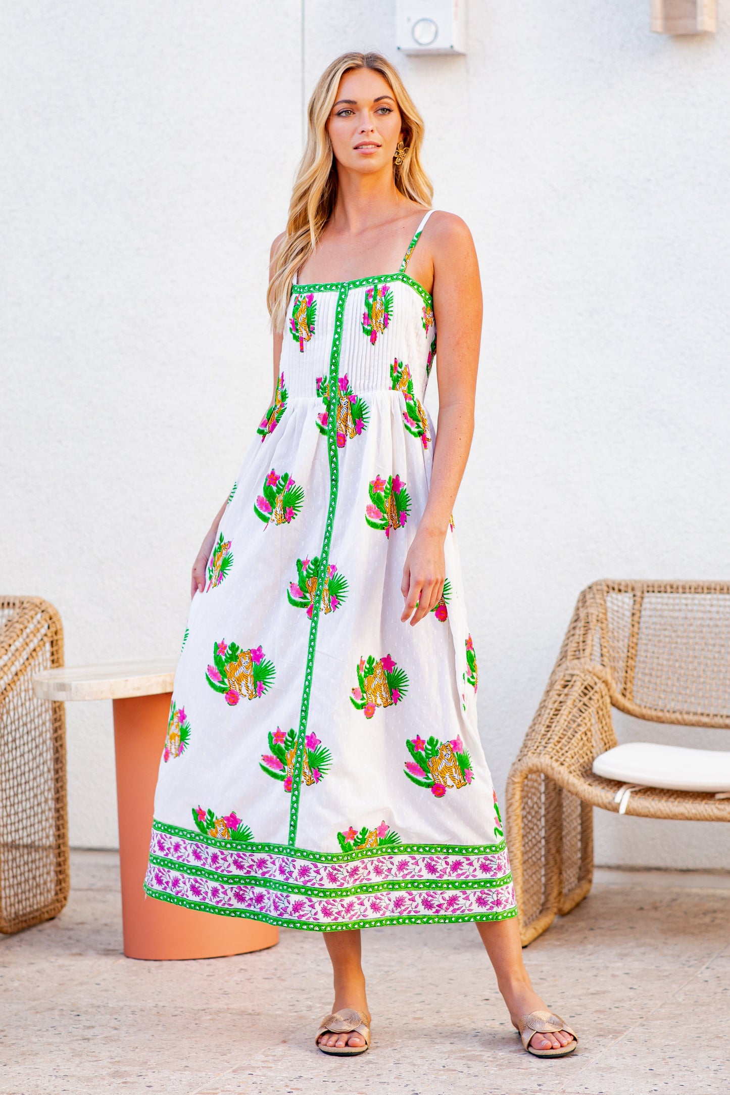 Nora Dress
