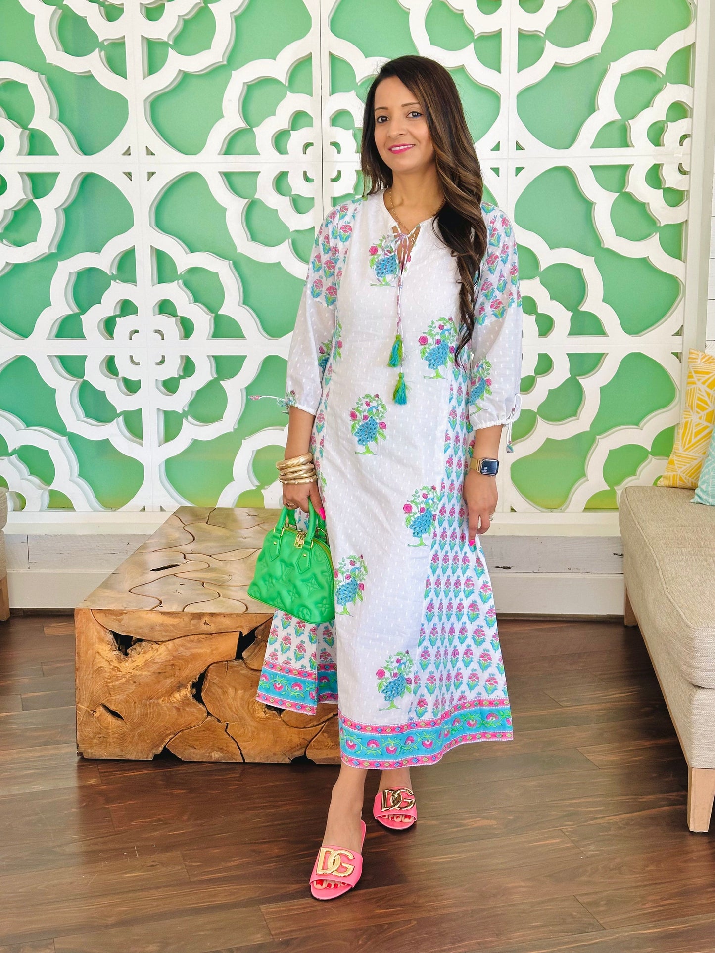 Paloma Dress