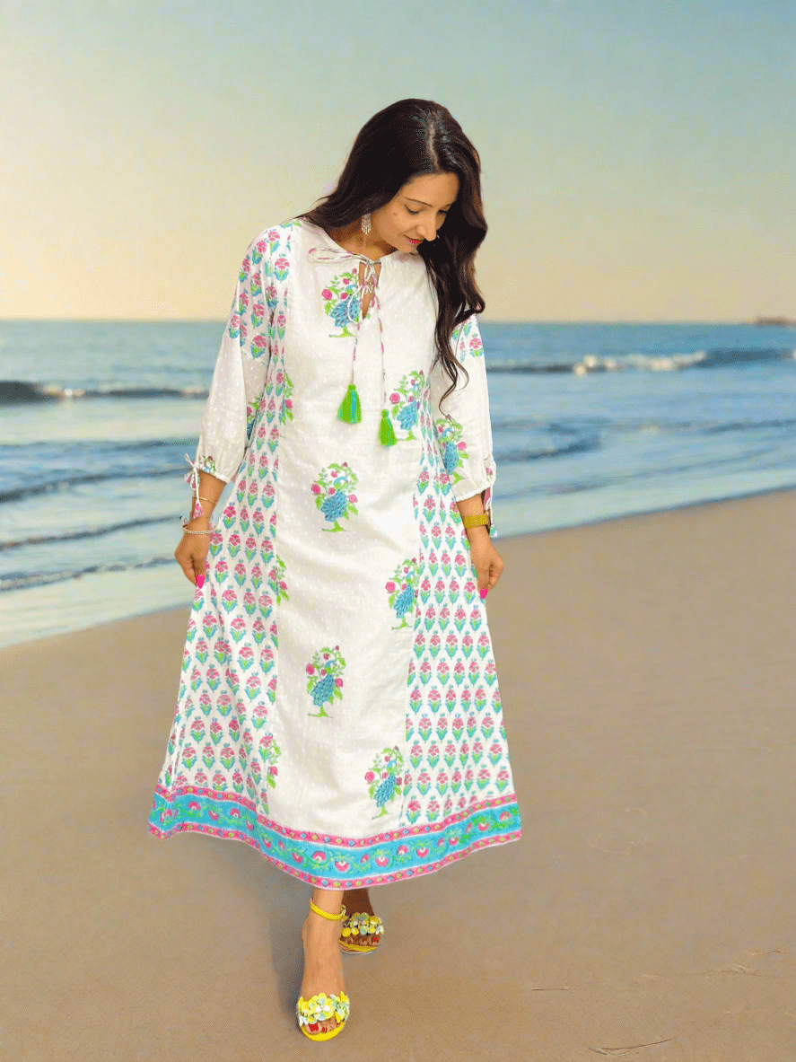 Paloma Dress