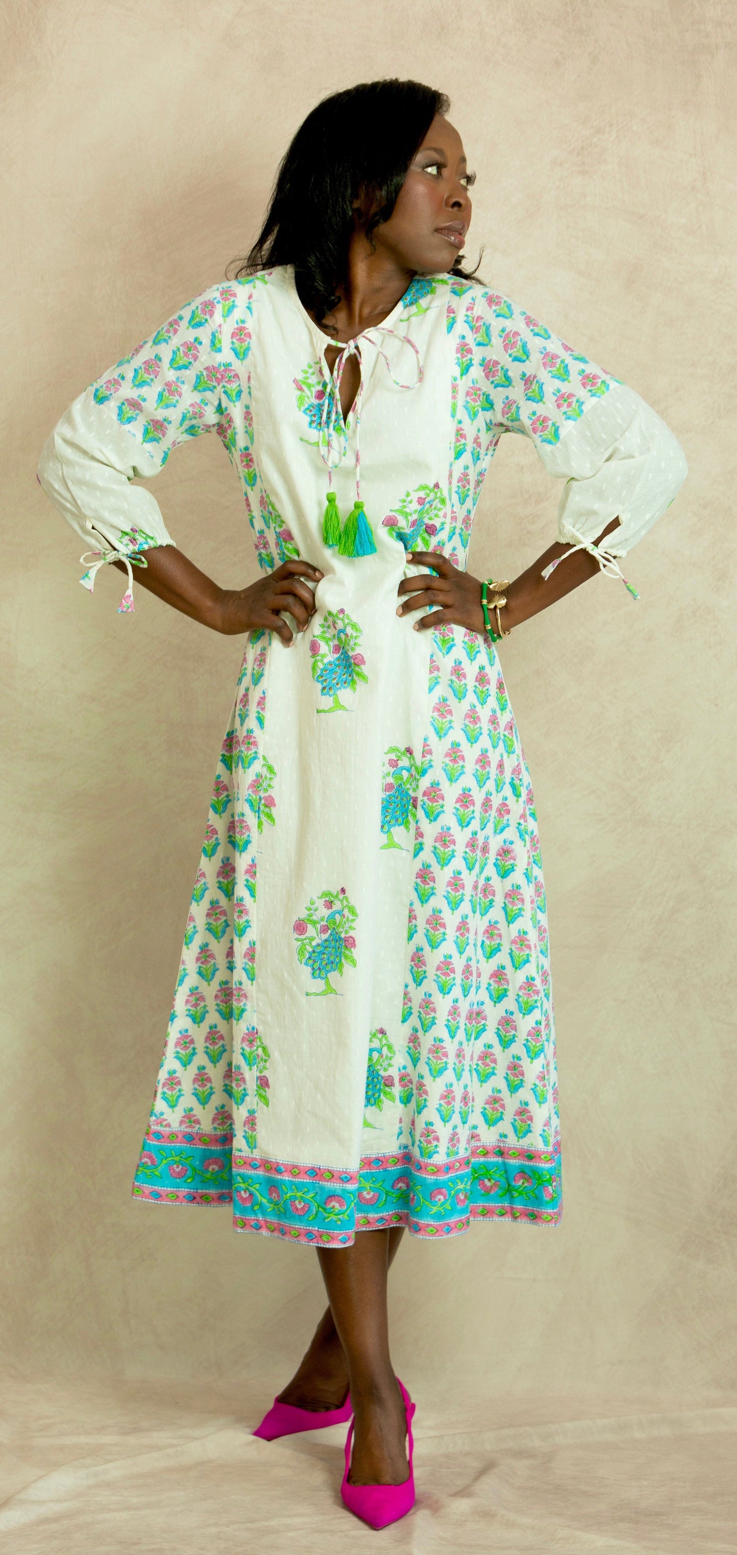 Paloma Dress