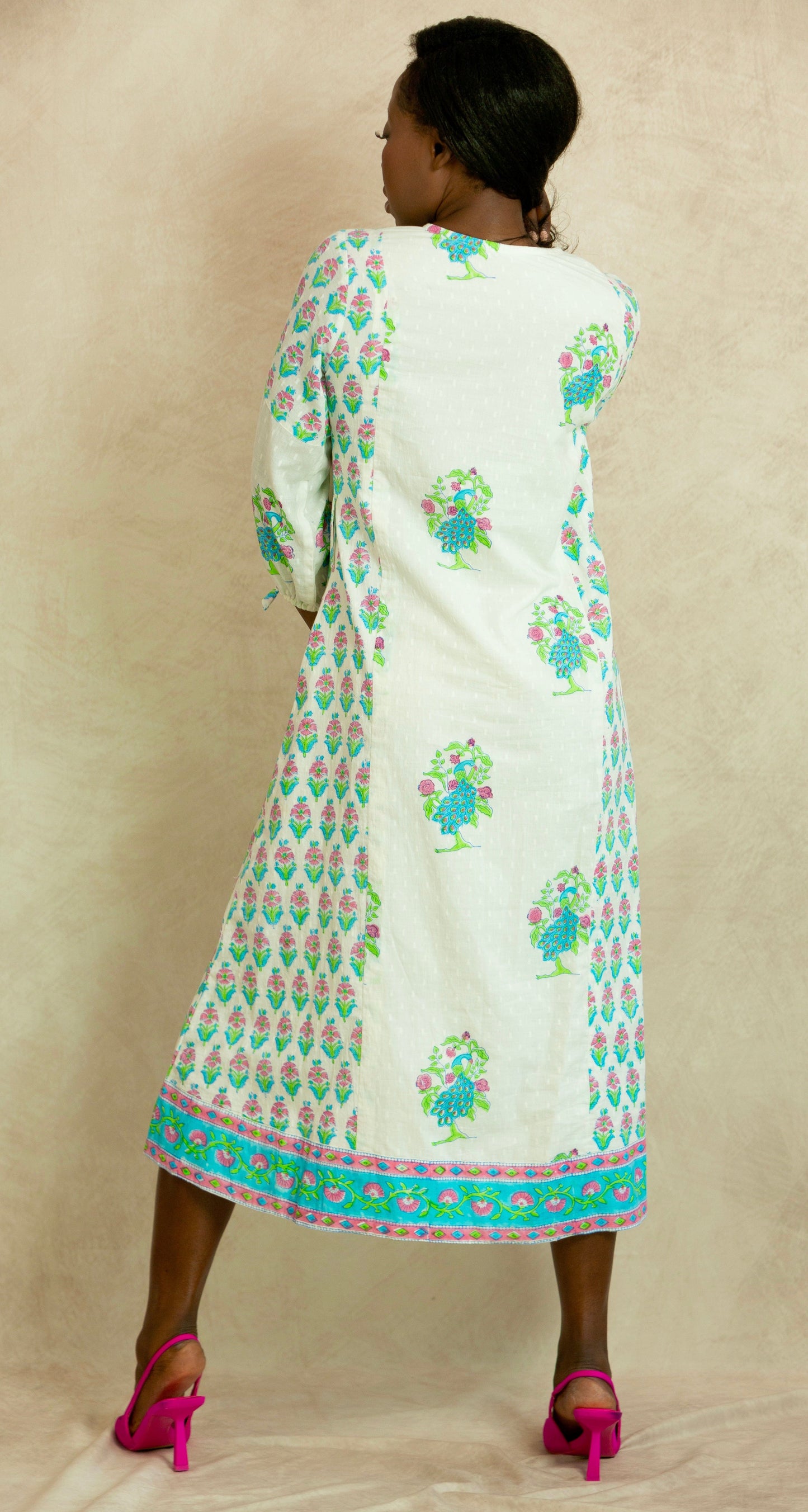 Paloma Dress