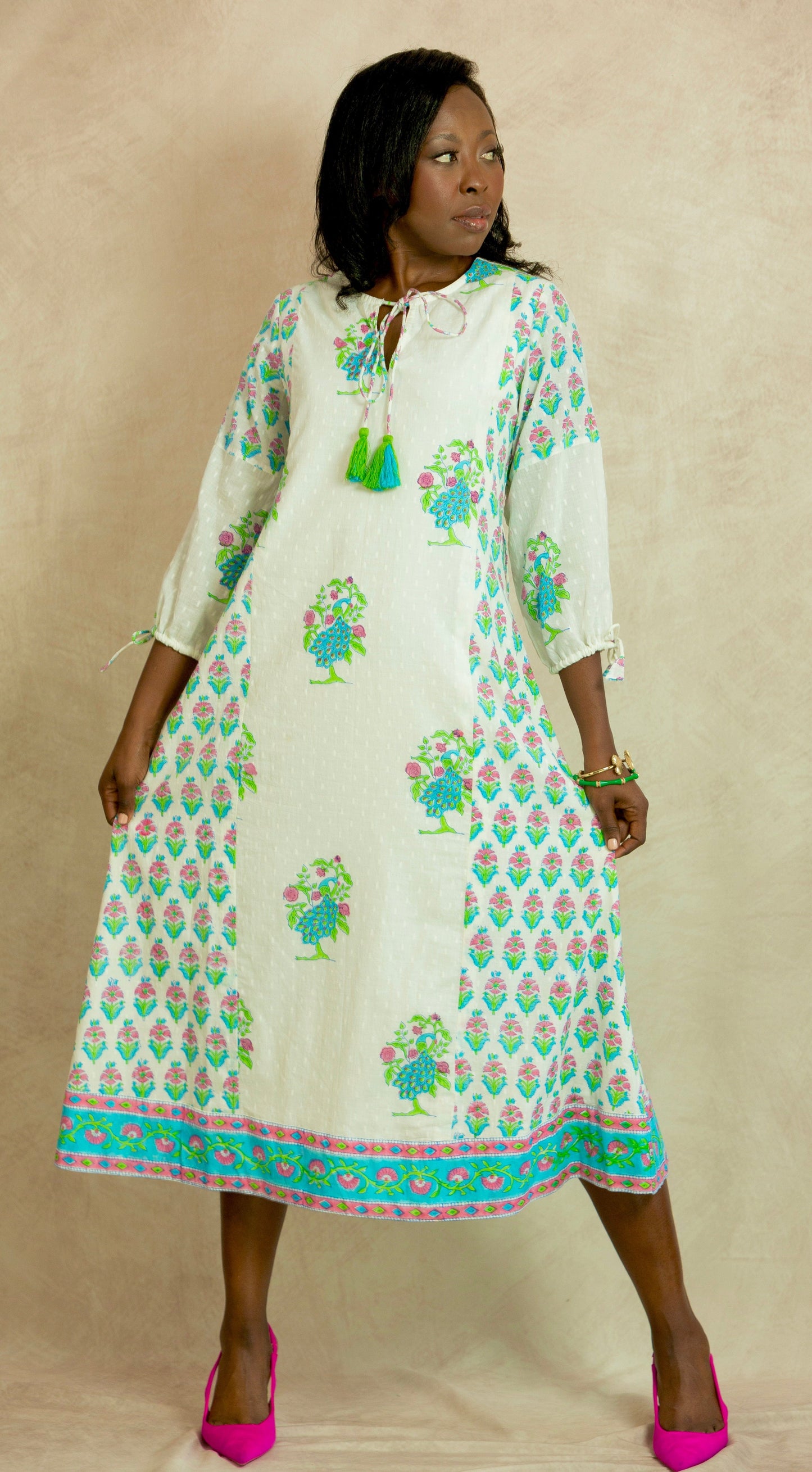 Paloma Dress