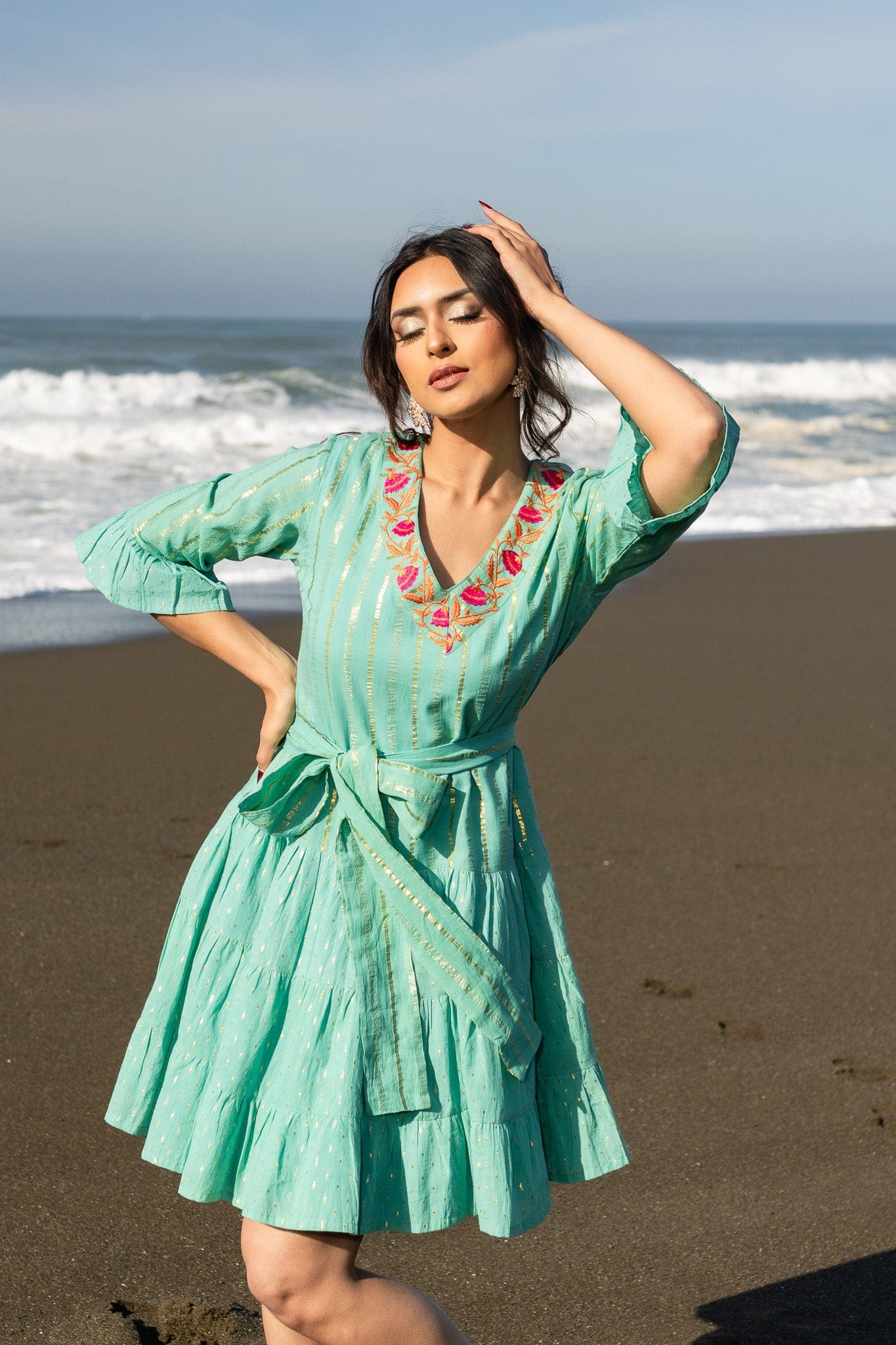 Sitara Dress