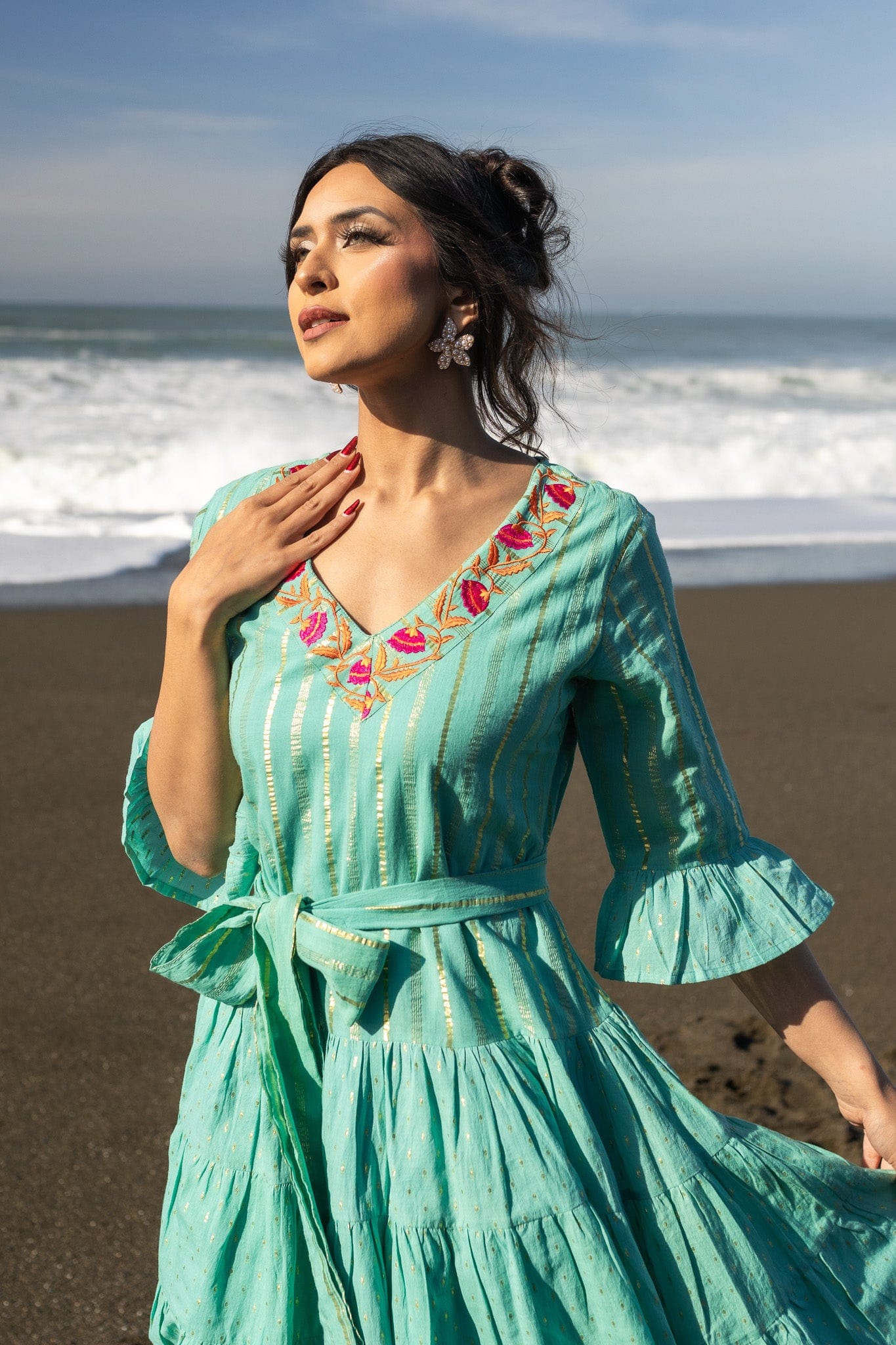 Sitara Dress