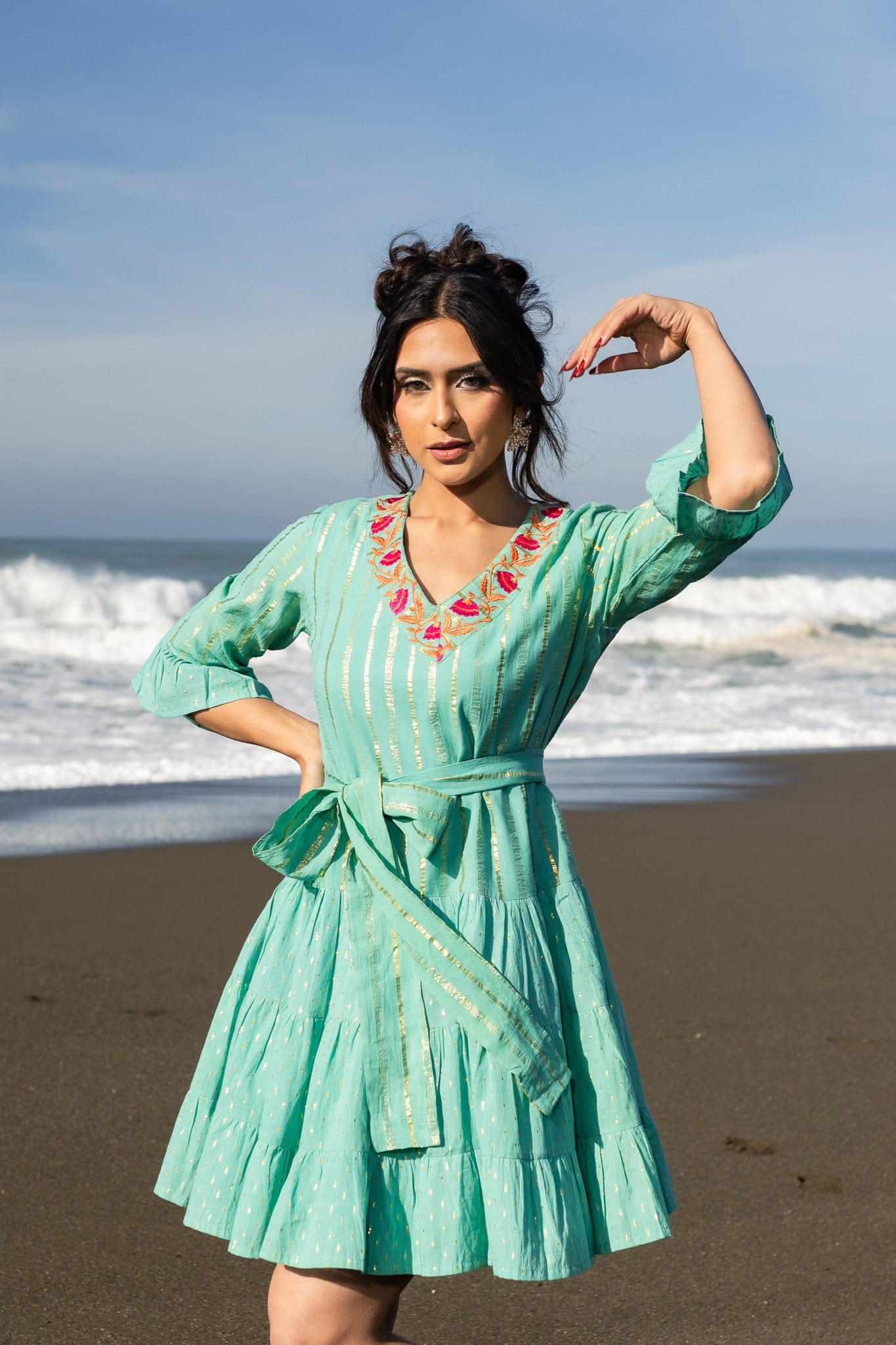 Sitara Dress