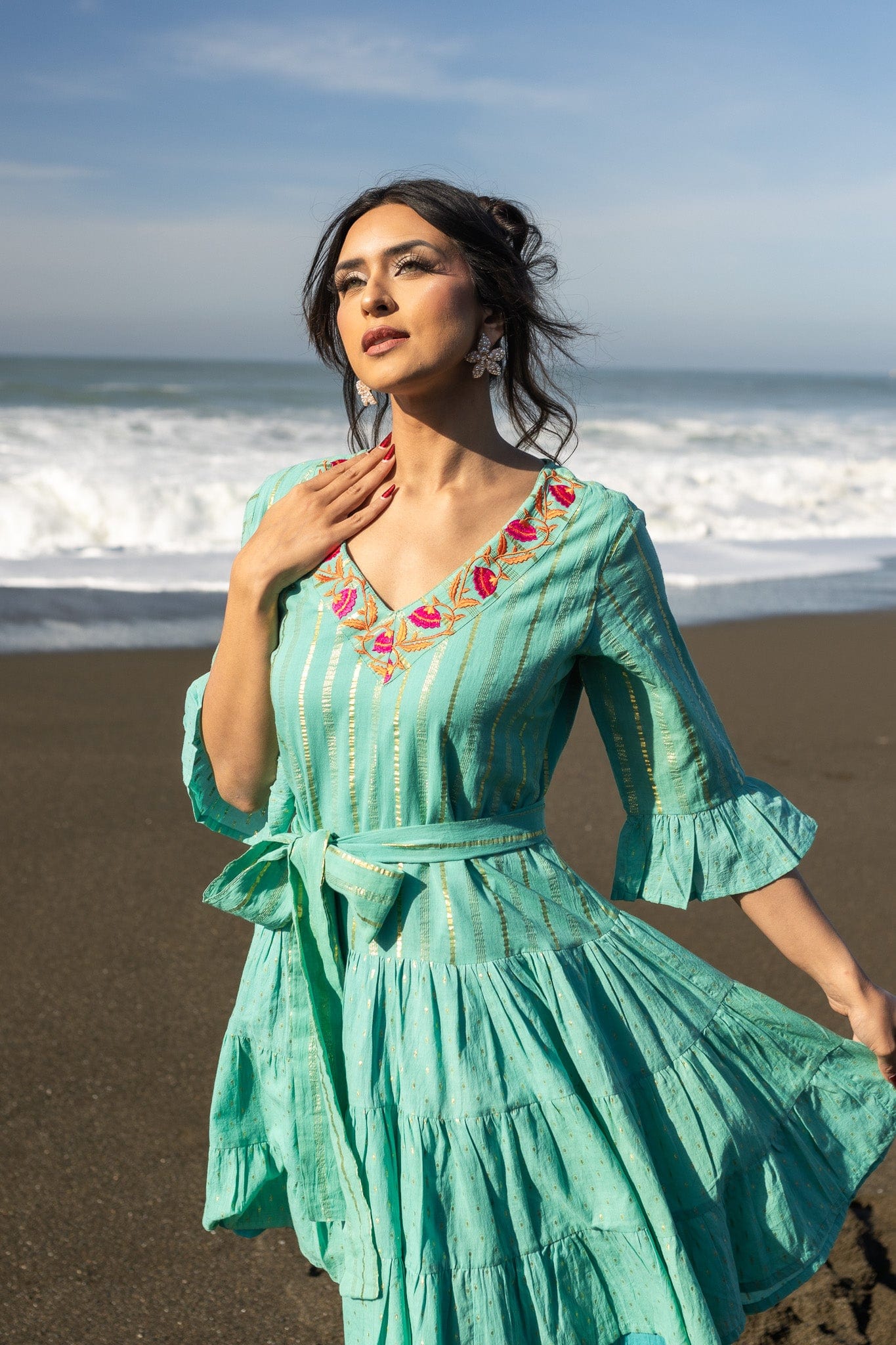 Sitara Dress