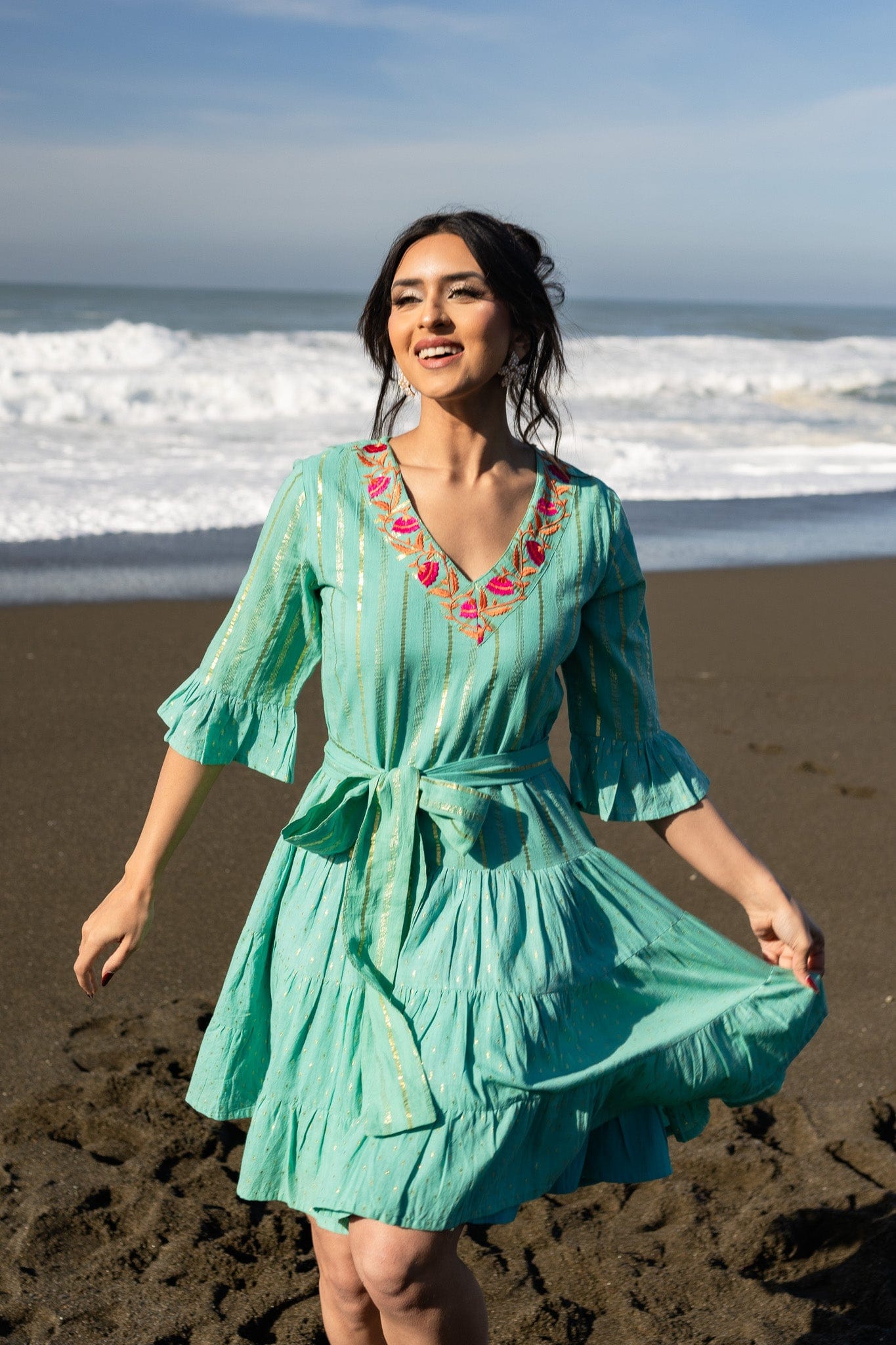 Sitara Dress