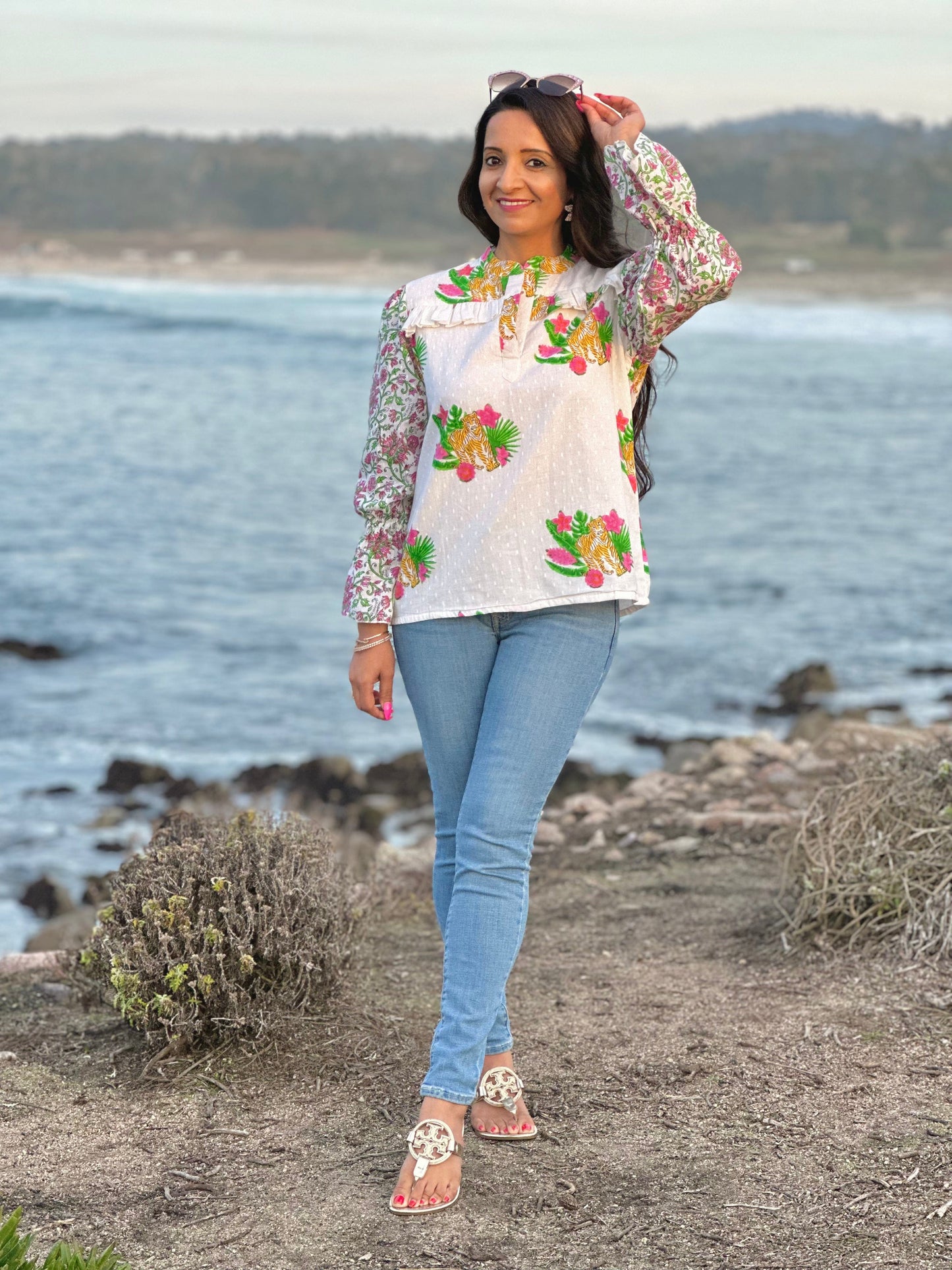 Zara Top