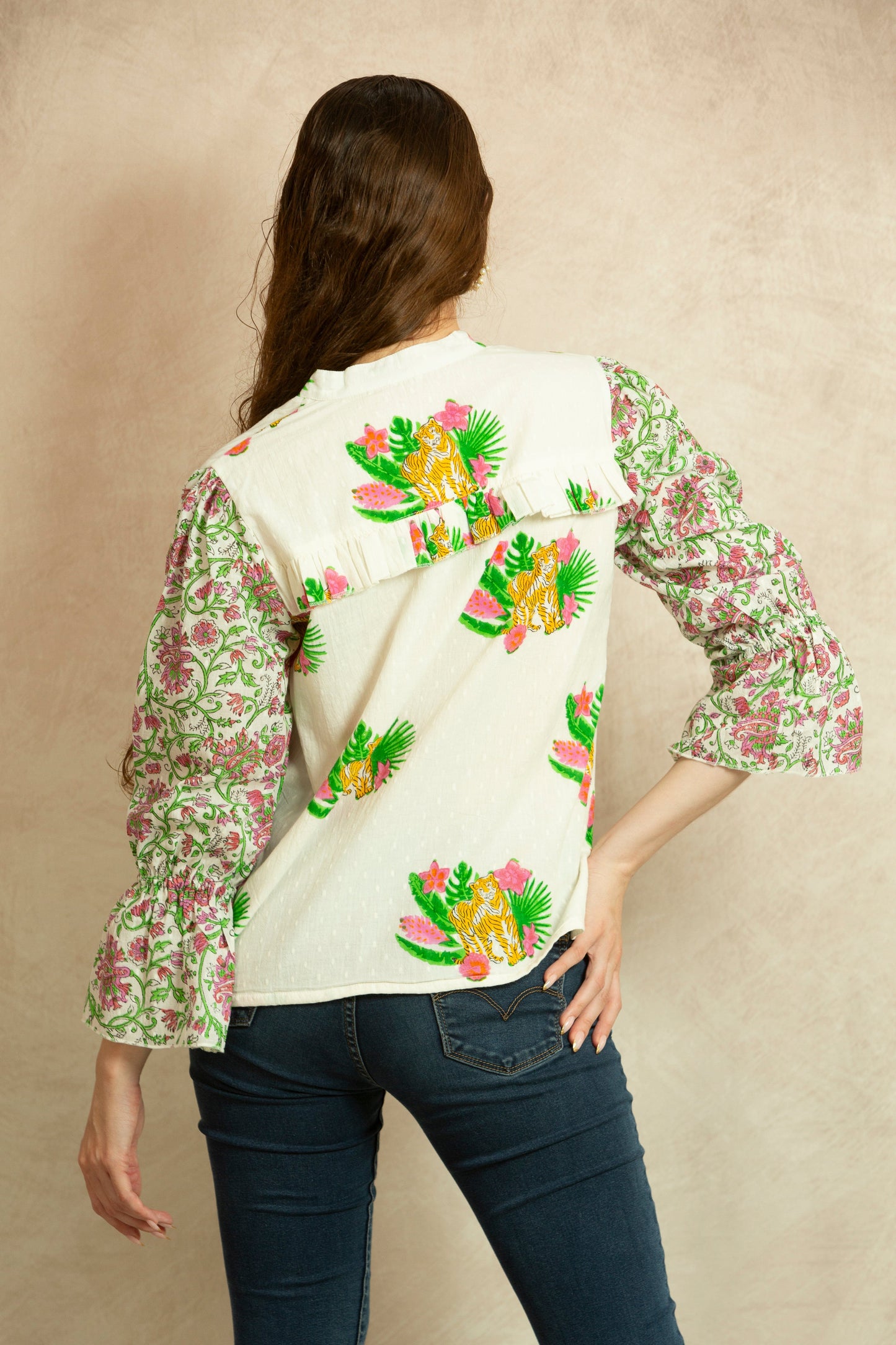 Zara Top