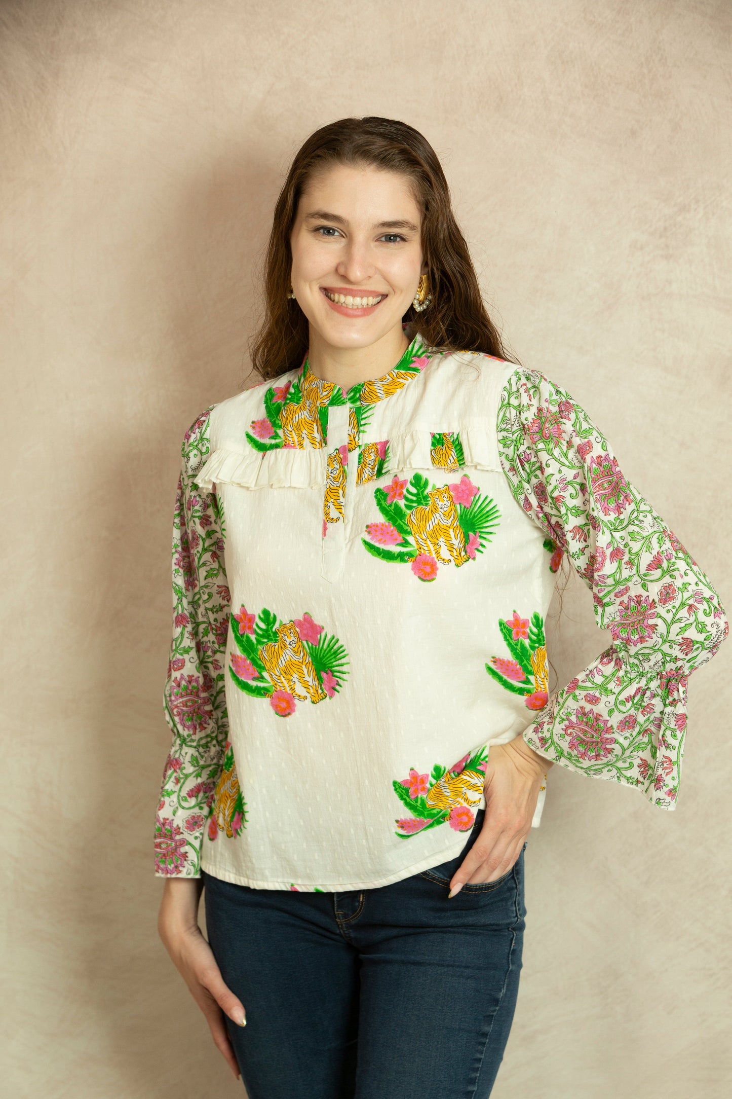 Zara Top