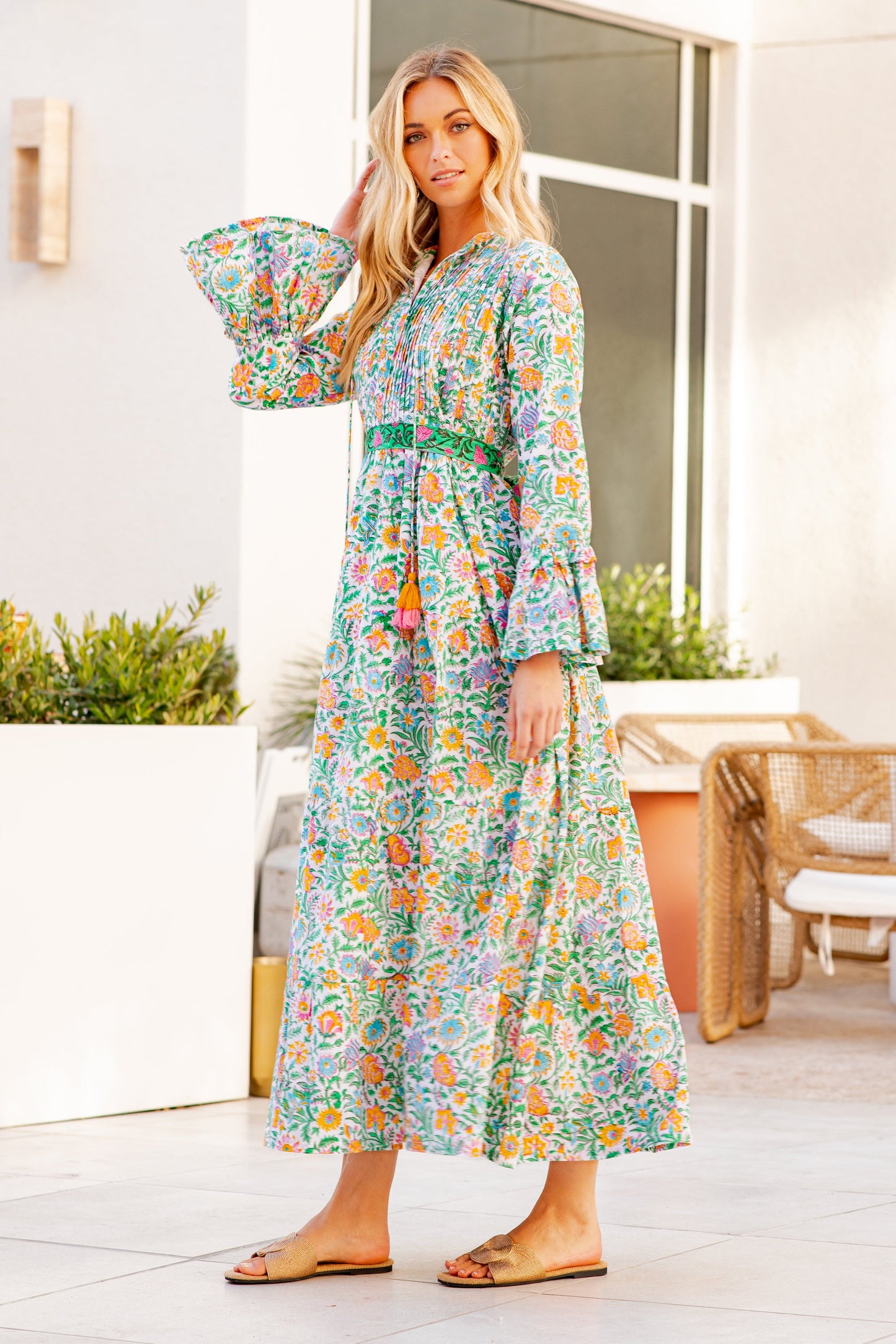 Zarina Dress