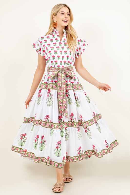 Devi Dress | Pink Palace