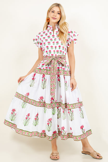 Devi Dress | Pink Palace