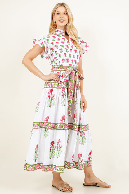 Devi Dress | Pink Palace