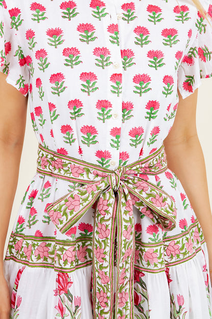 Devi Dress | Pink Palace