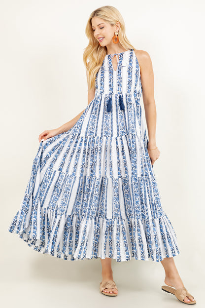 Vero Dress | Santorini