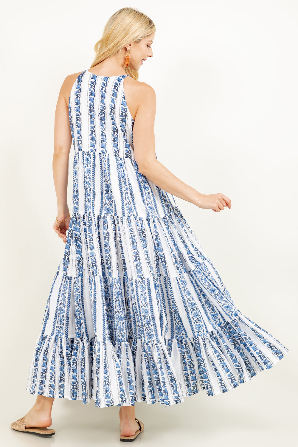 Vero Dress | Santorini