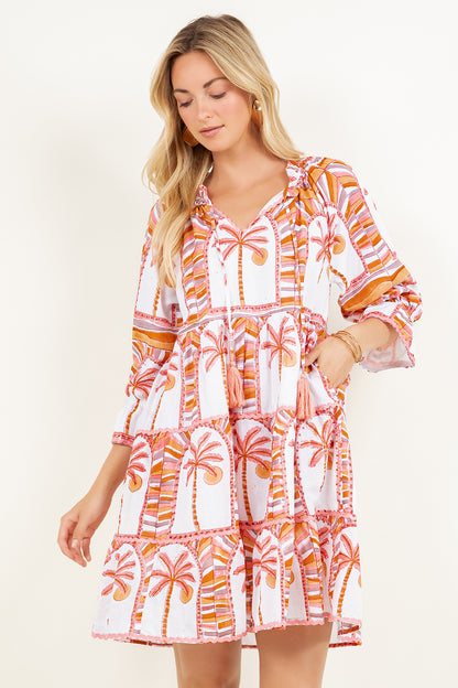 Rima Dress | Tulum Palms