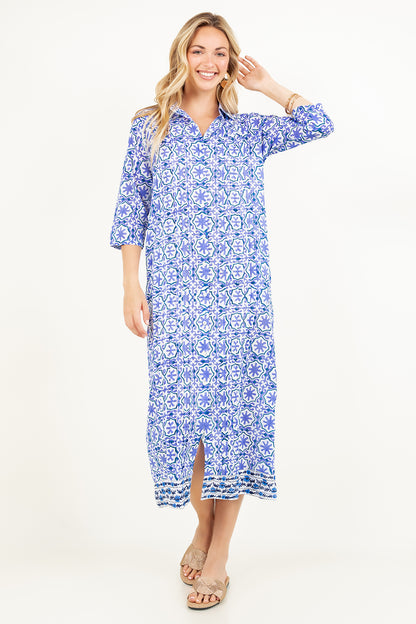 Vita Caftan | Santorini